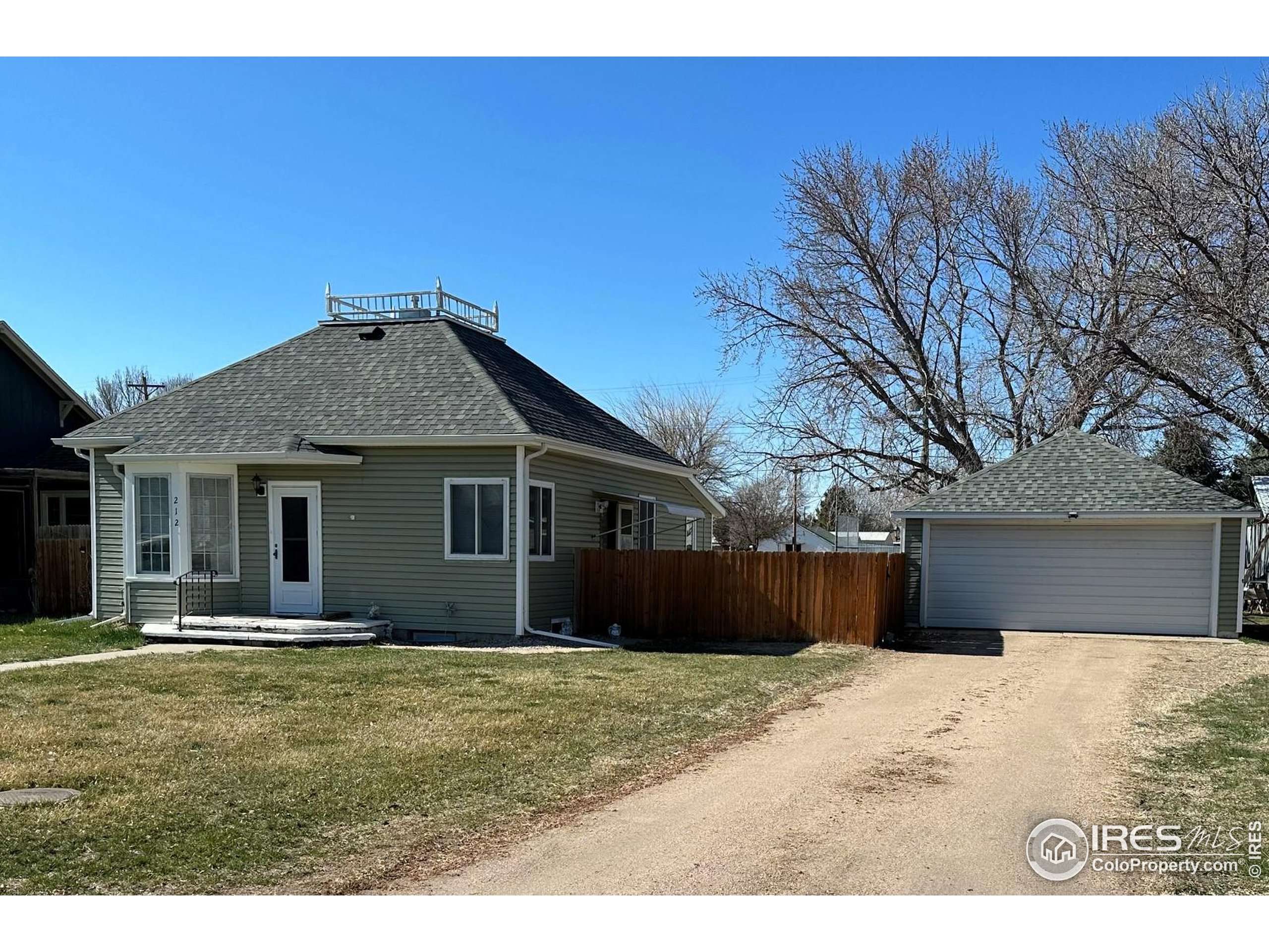 Julesburg, CO 80737,212 E 7th St