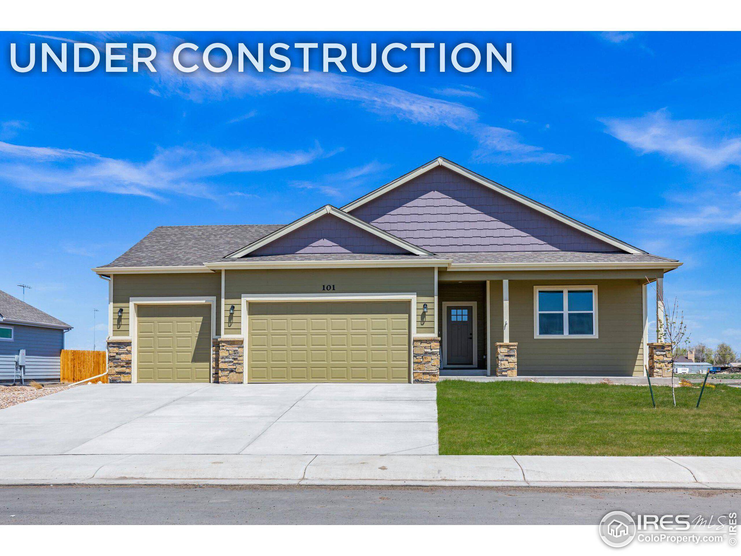 Wiggins, CO 80654,106 Sixth Ave