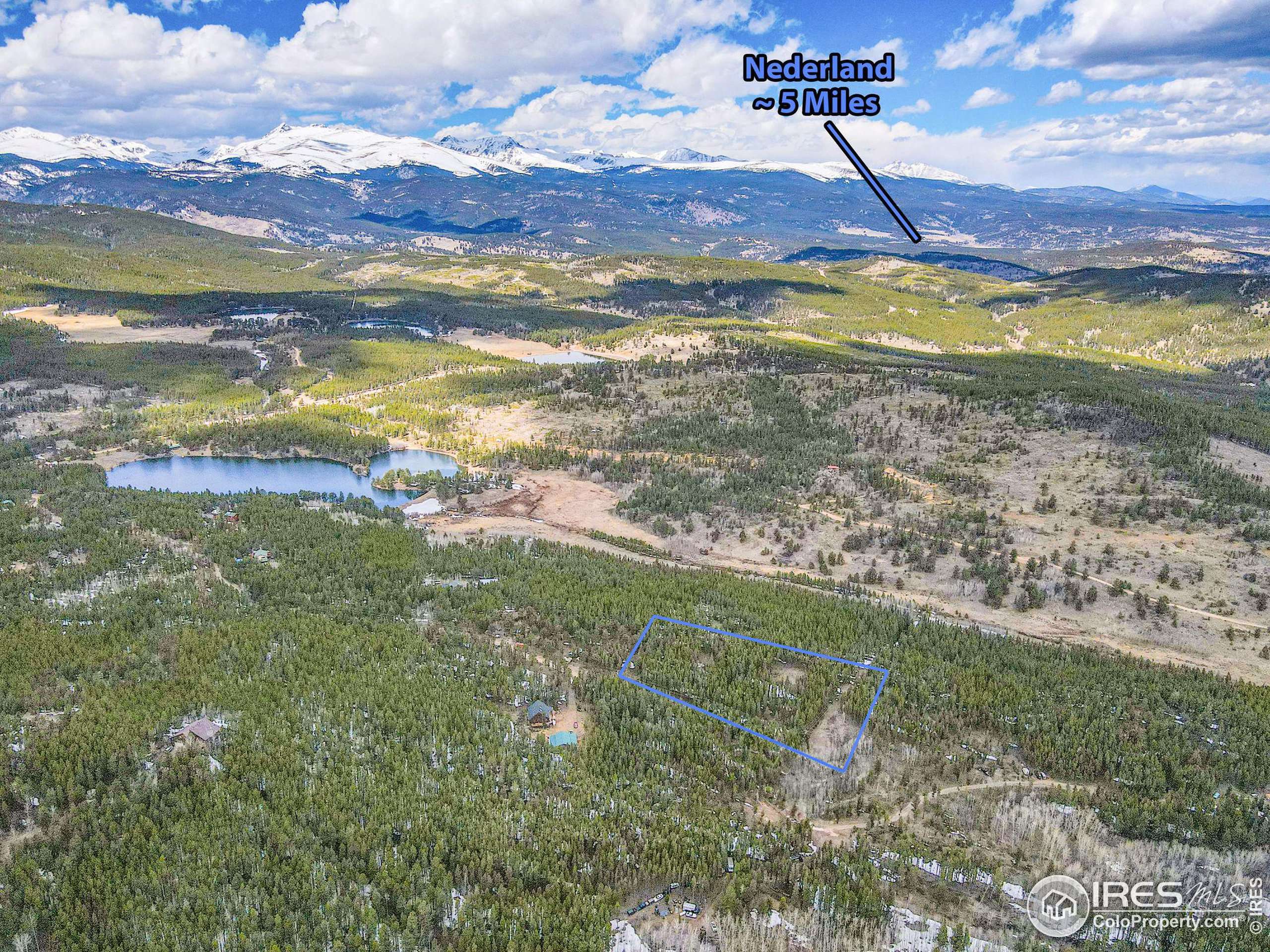 Rollinsville, CO 80474,435 N County Rd