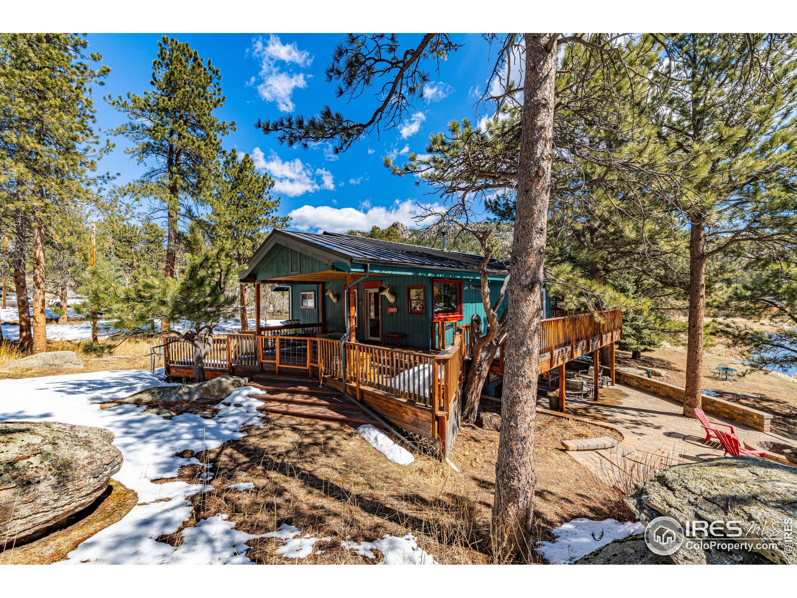 Lyons, CO 80540,82 Mirror Lake Ct