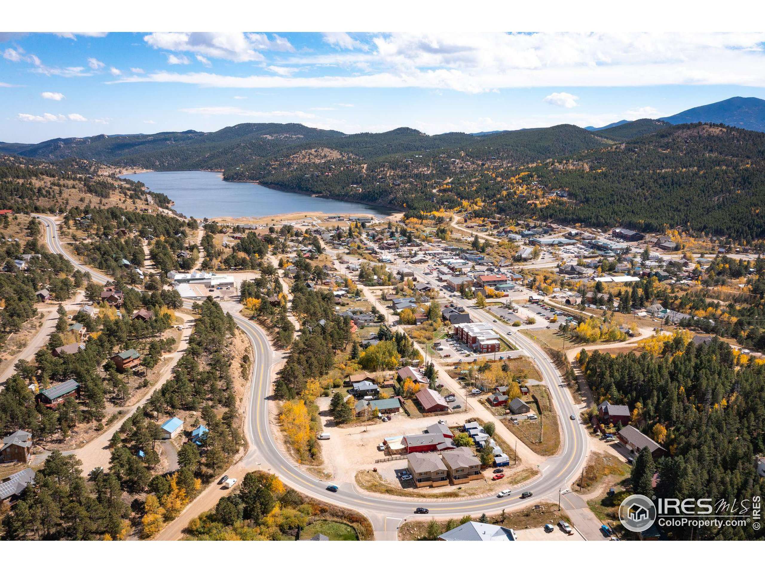 Nederland, CO 80466,531 Caribou Rd