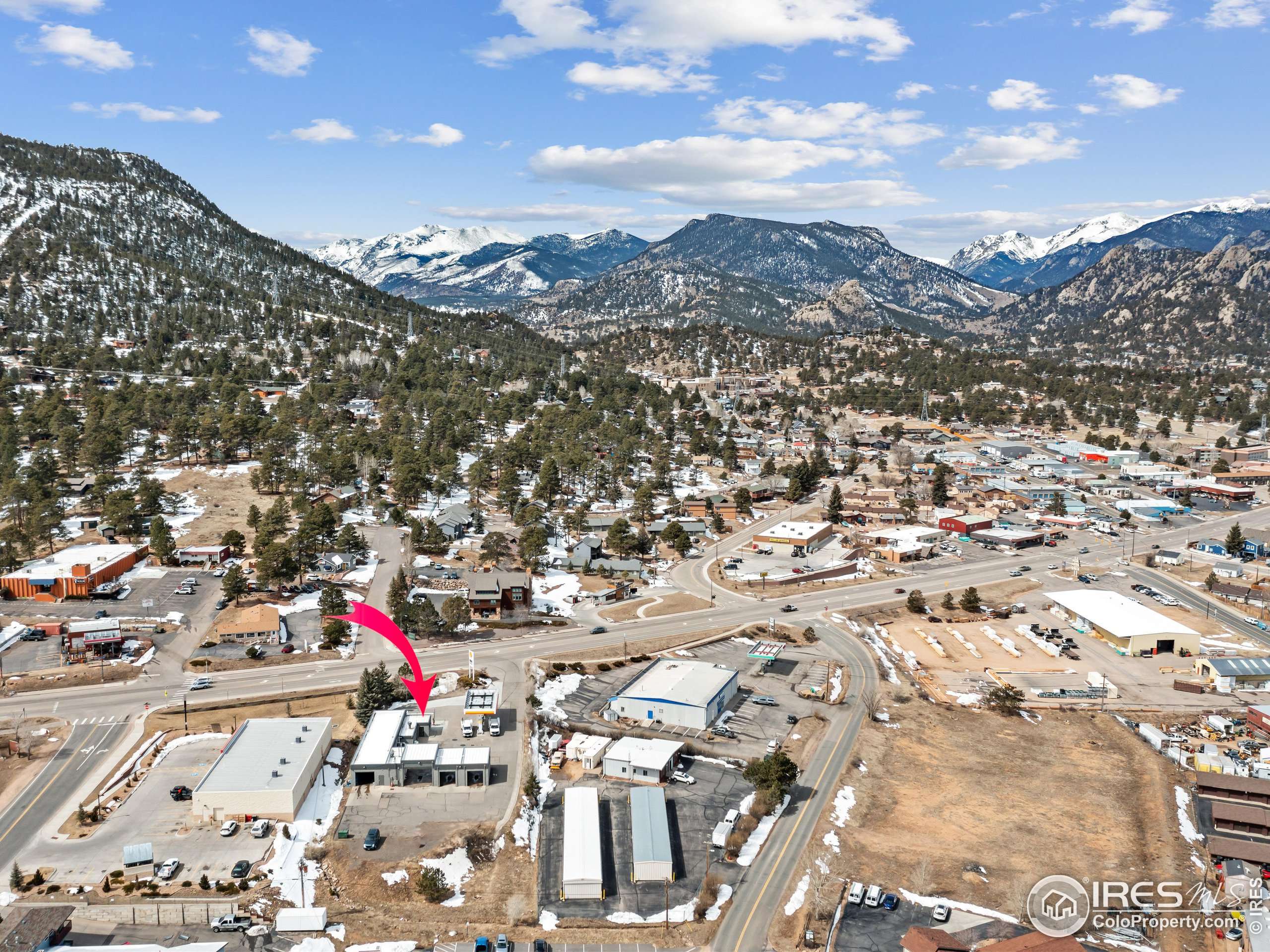 Estes Park, CO 80517,534 S Saint Vrain Ave