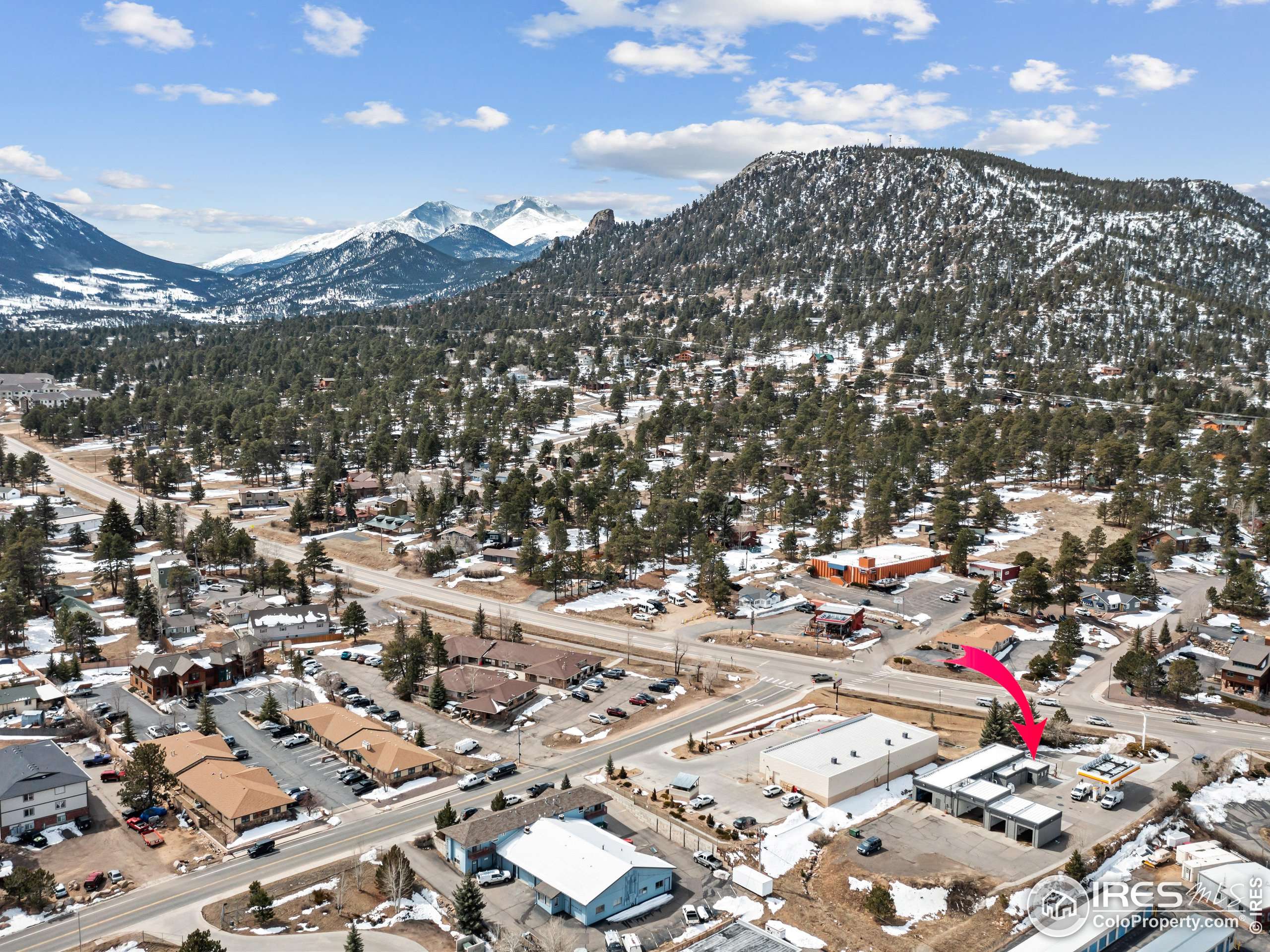 Estes Park, CO 80517,534 S Saint Vrain Ave