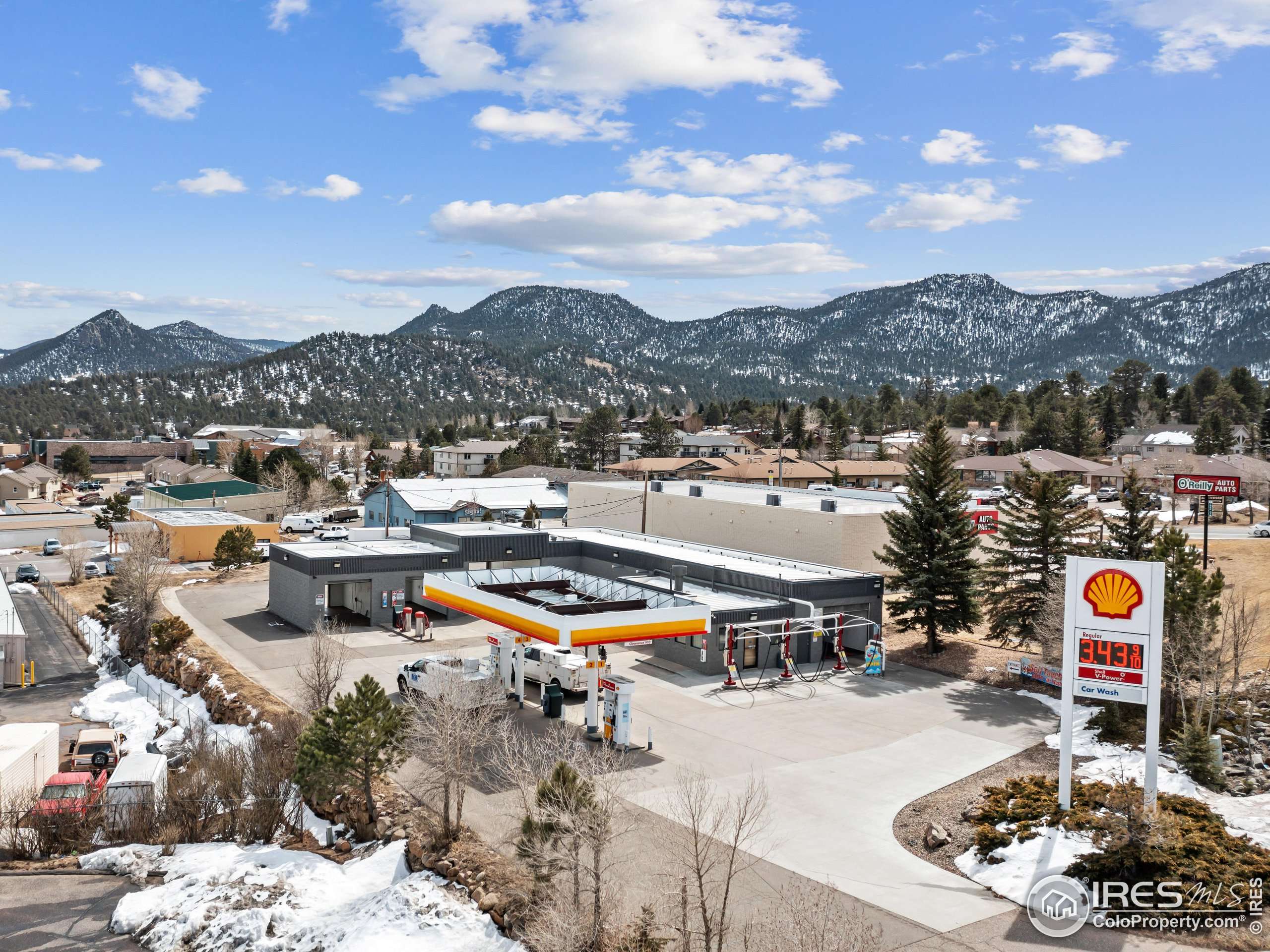 Estes Park, CO 80517,534 S Saint Vrain Ave