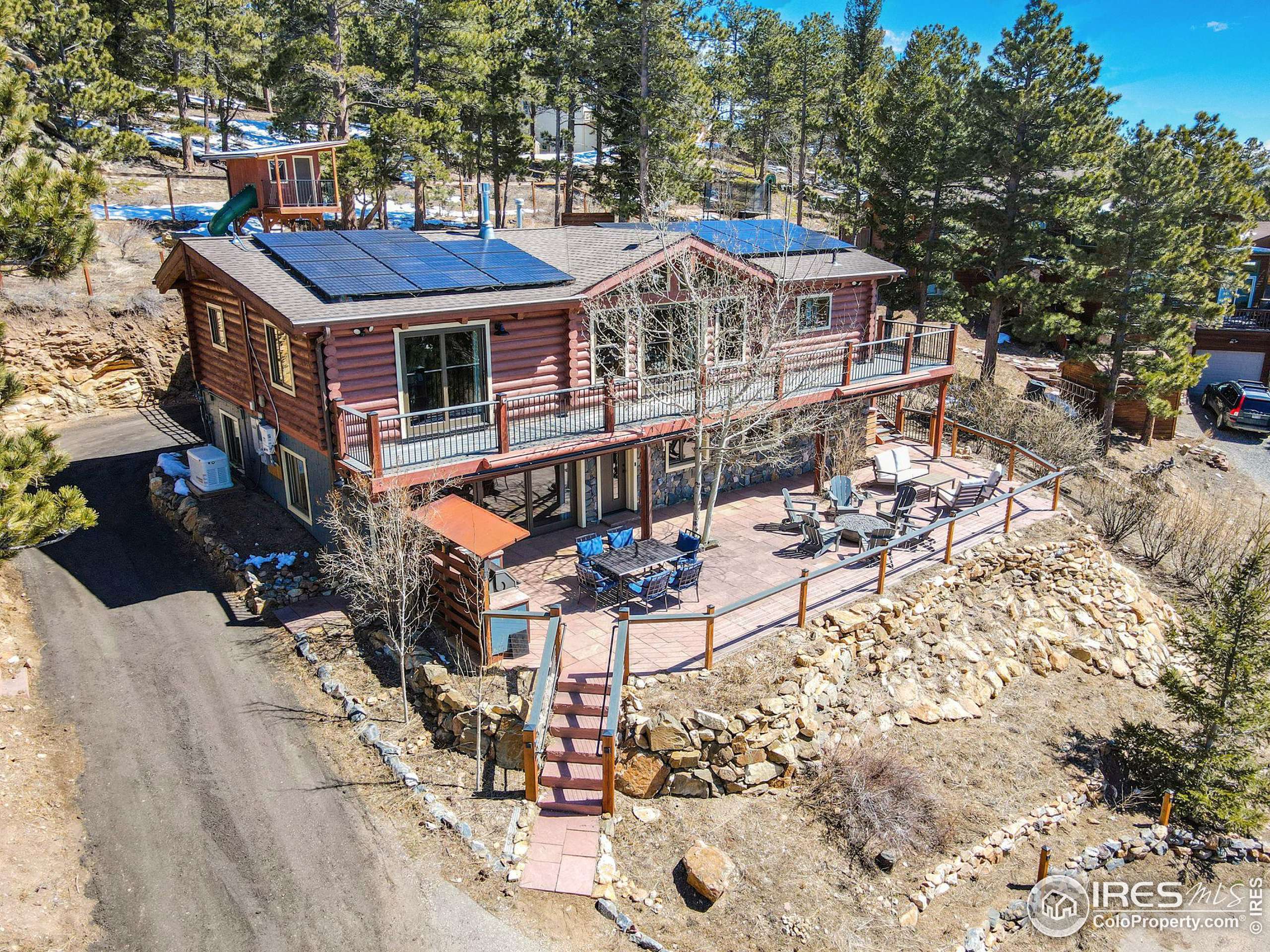 Nederland, CO 80466,88 Sundance Cir