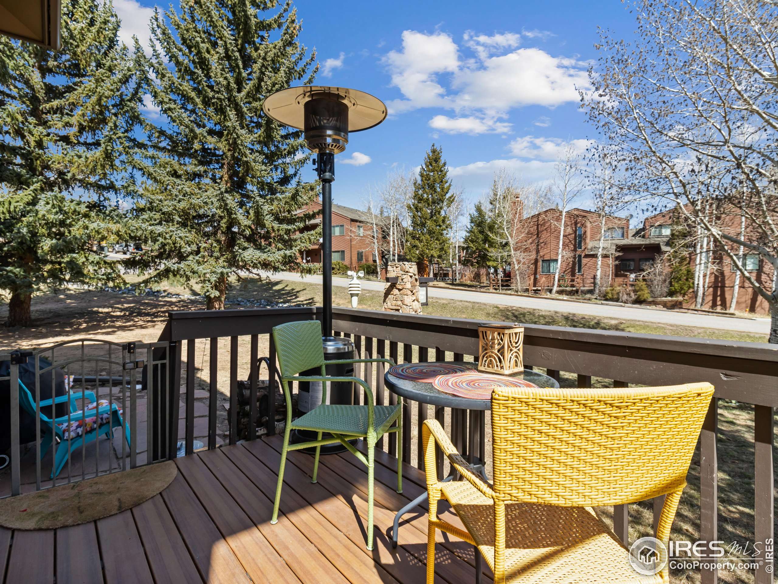 Estes Park, CO 80517,1121 Fairway Club Cir #2
