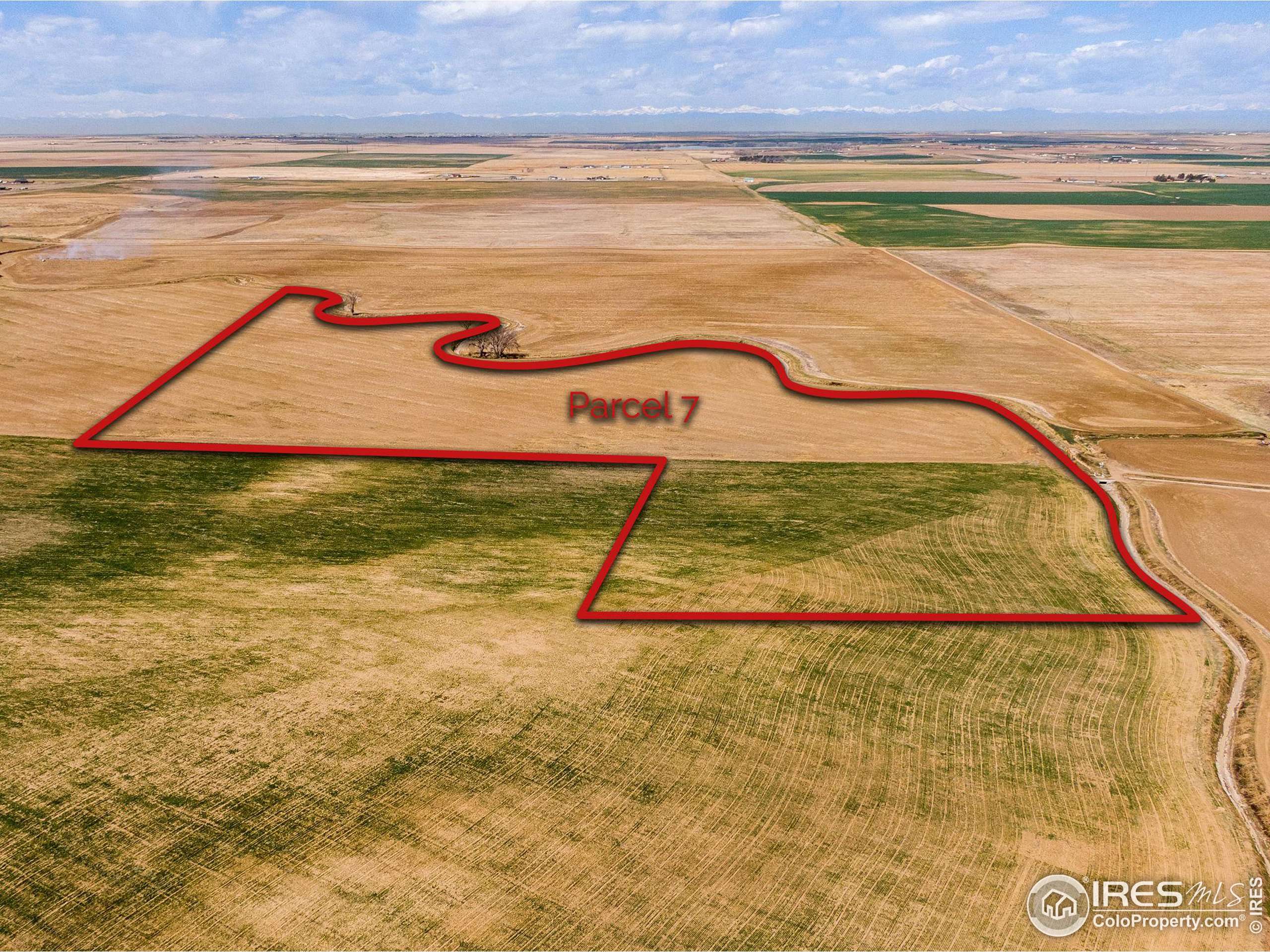 Keenesburg, CO 80643,0 W County Road 67 #Lot #7