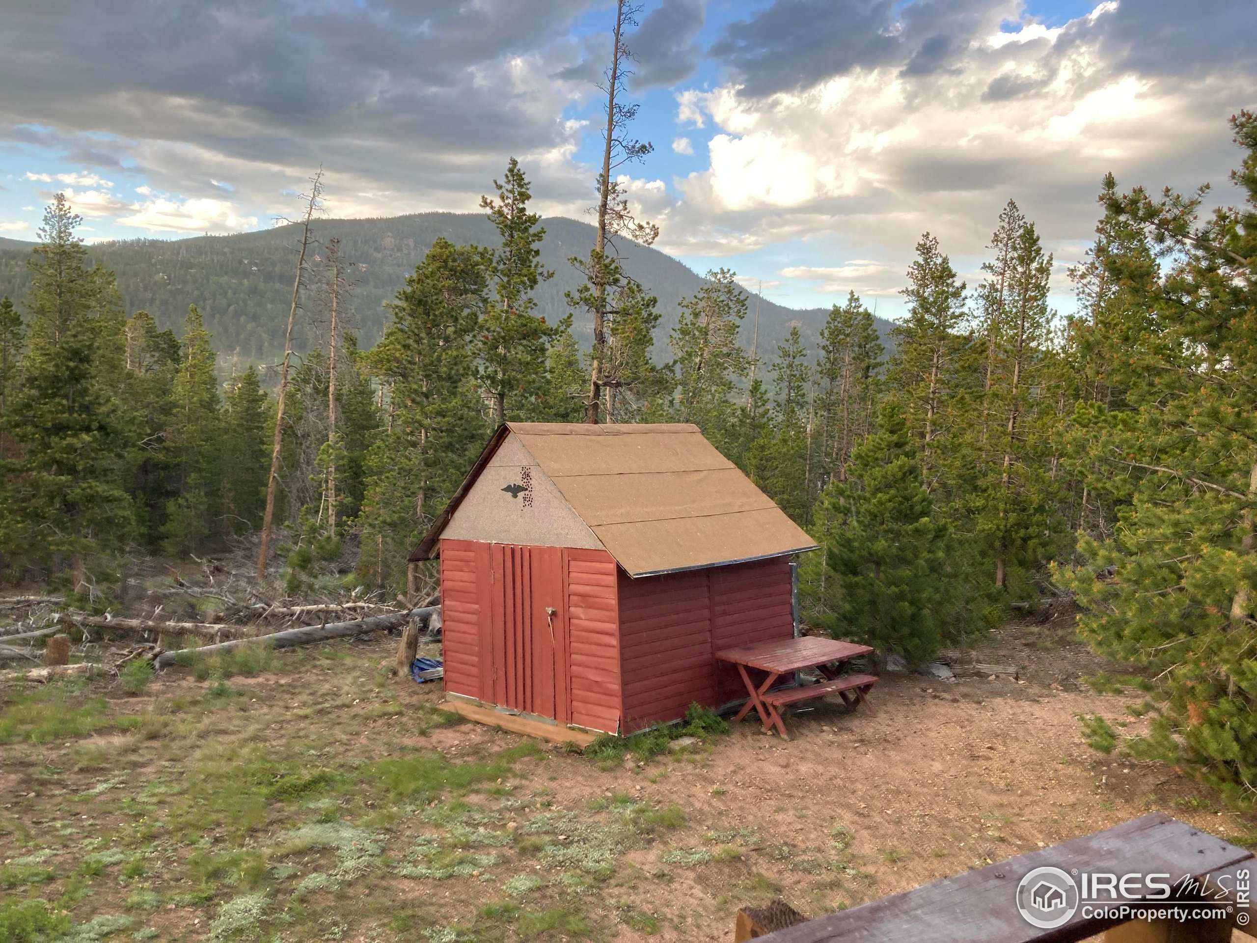 Red Feather Lakes, CO 80545,1836 Shoshoni Dr