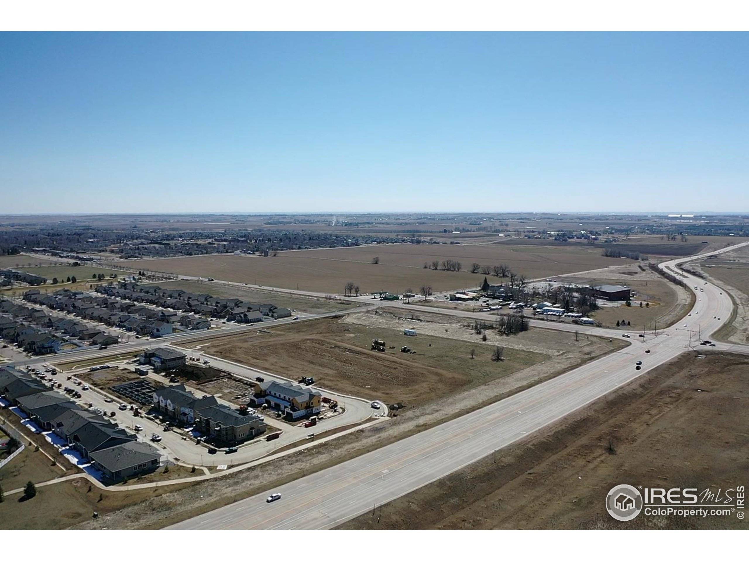 Berthoud, CO 80513,0 NE US Highway 287 Hwy #LOT 4