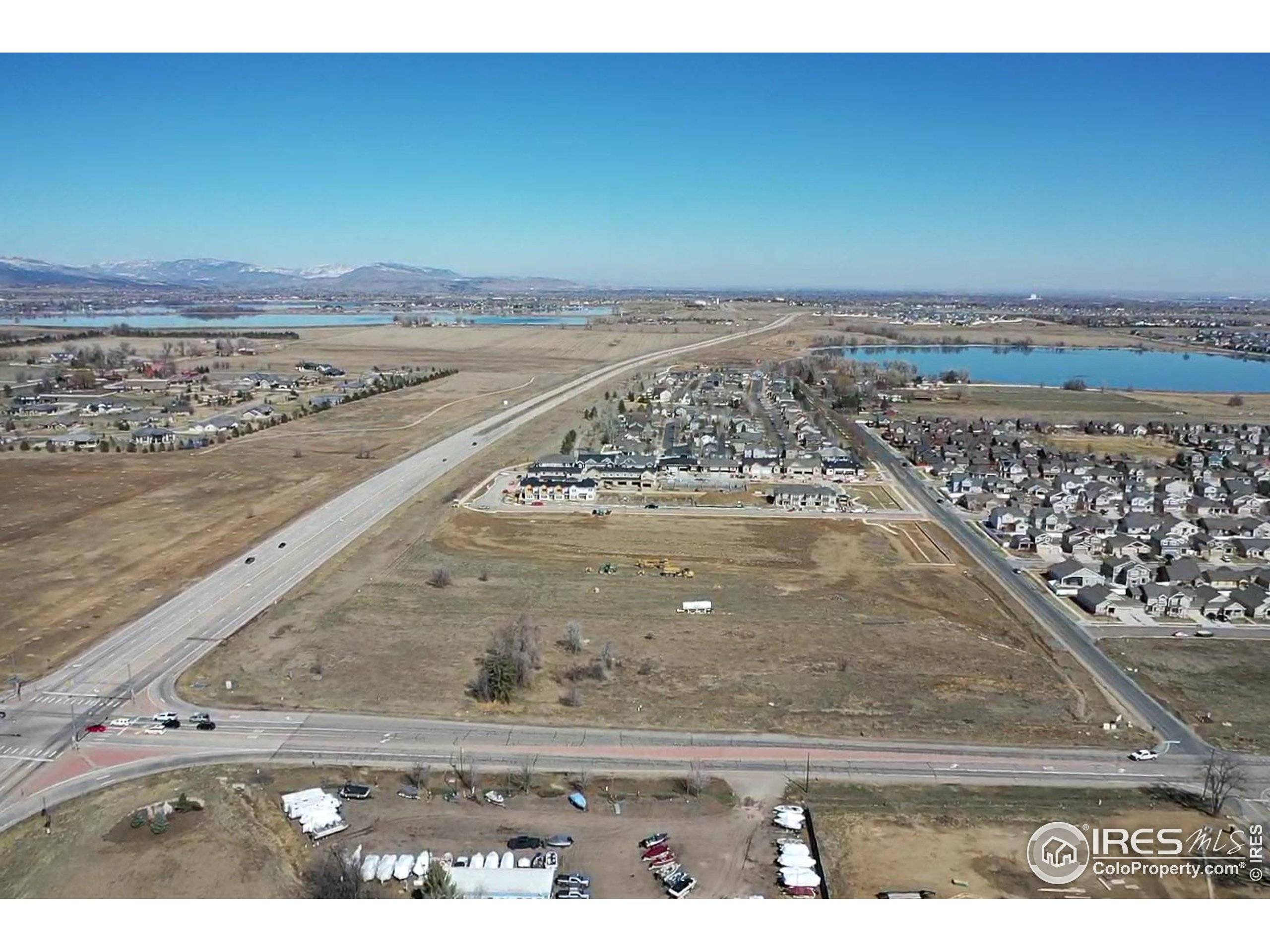 Berthoud, CO 80513,0 NE US Highway 287 Hwy #LOT 4