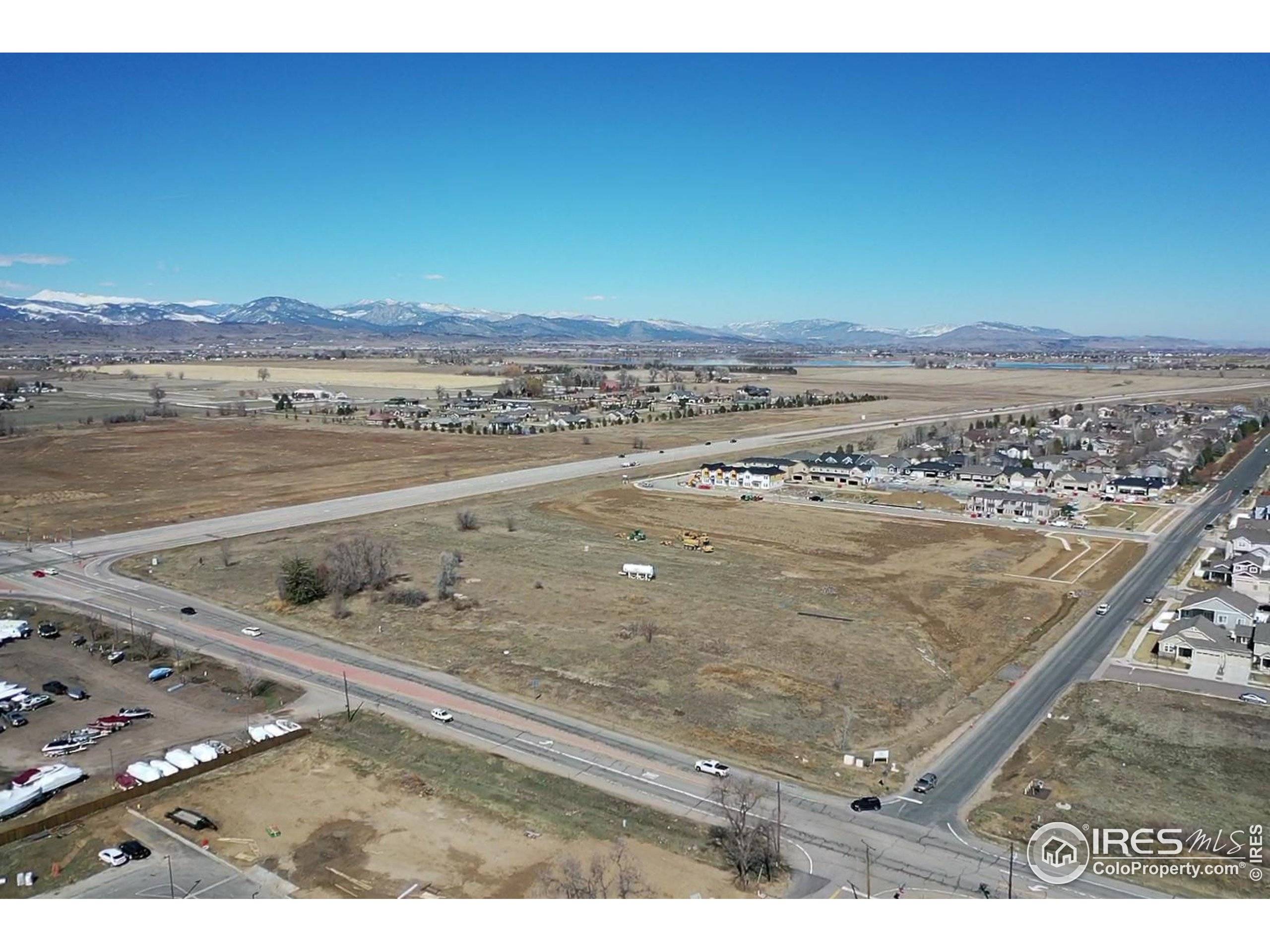 Berthoud, CO 80513,0 NE US Highway 287 Hwy #LOT 4