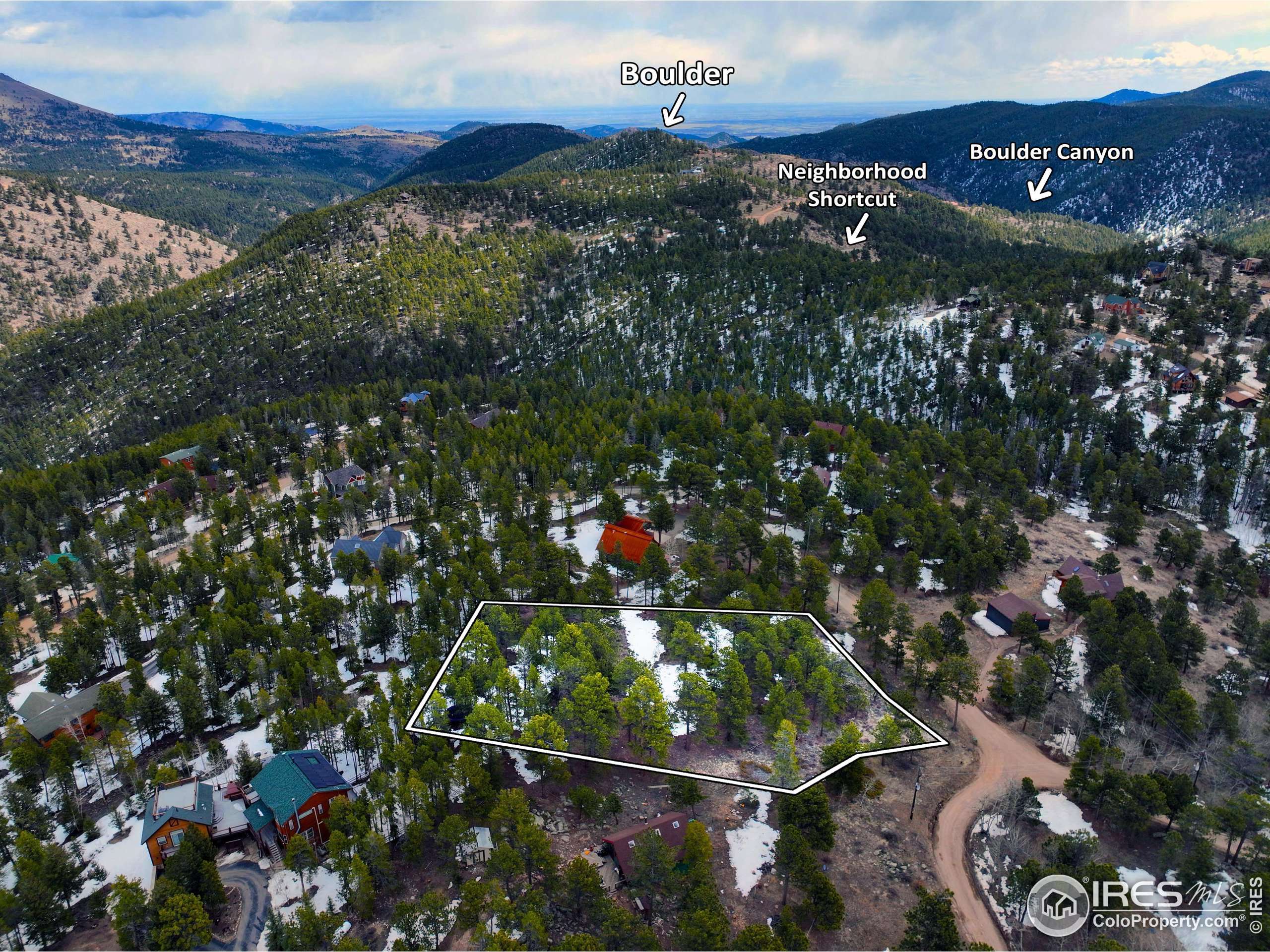 Nederland, CO 80466,45 Shady Hollow