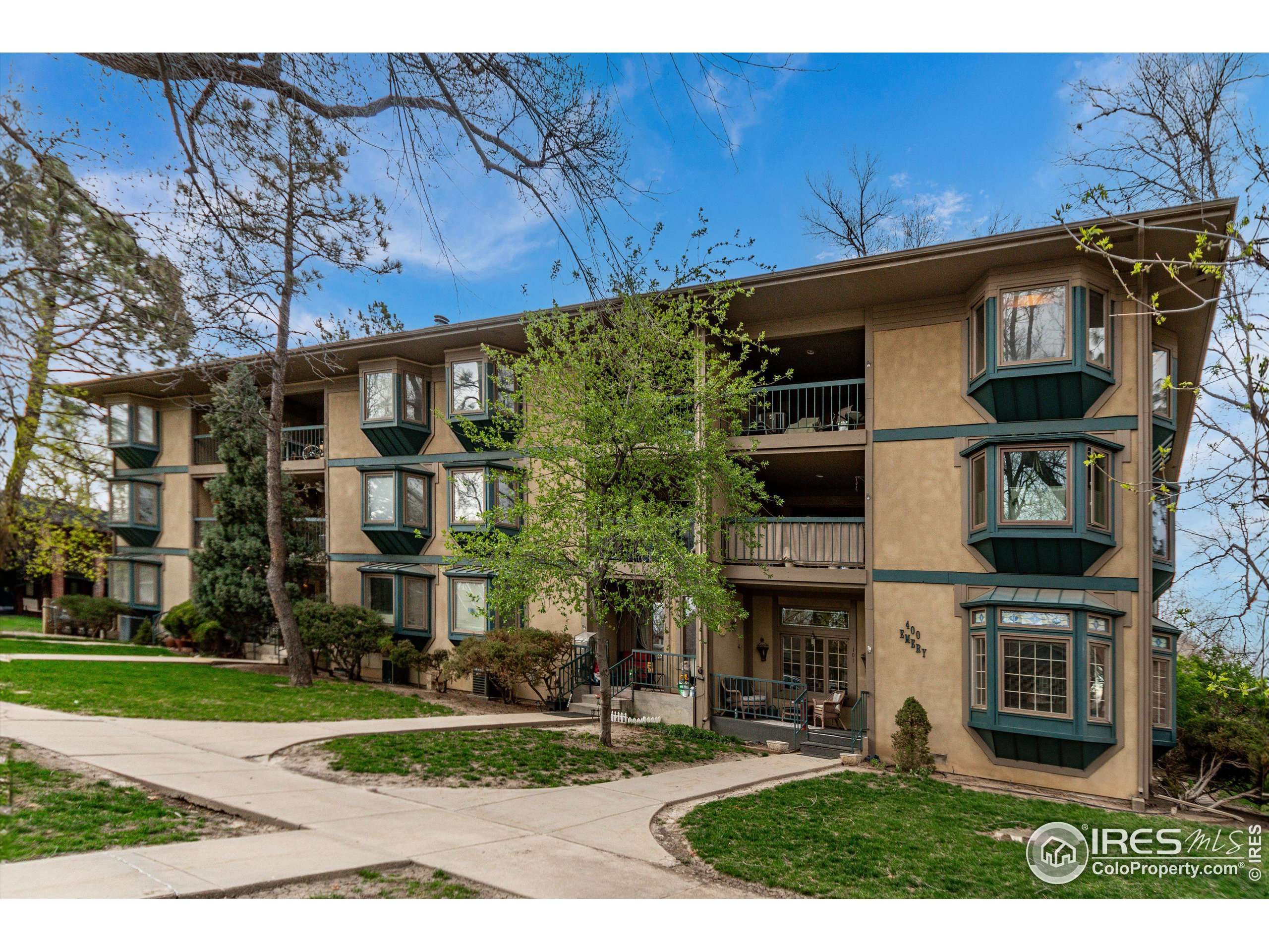 Longmont, CO 80501,400 Emery St #207