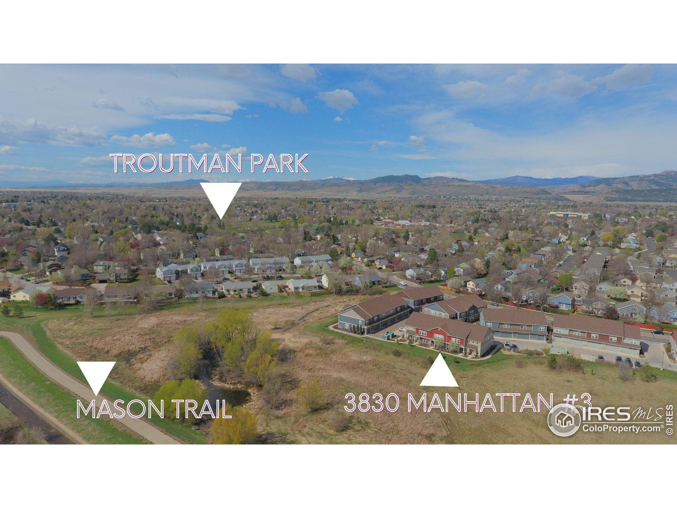 Fort Collins, CO 80526,3830 Manhattan Ave #3