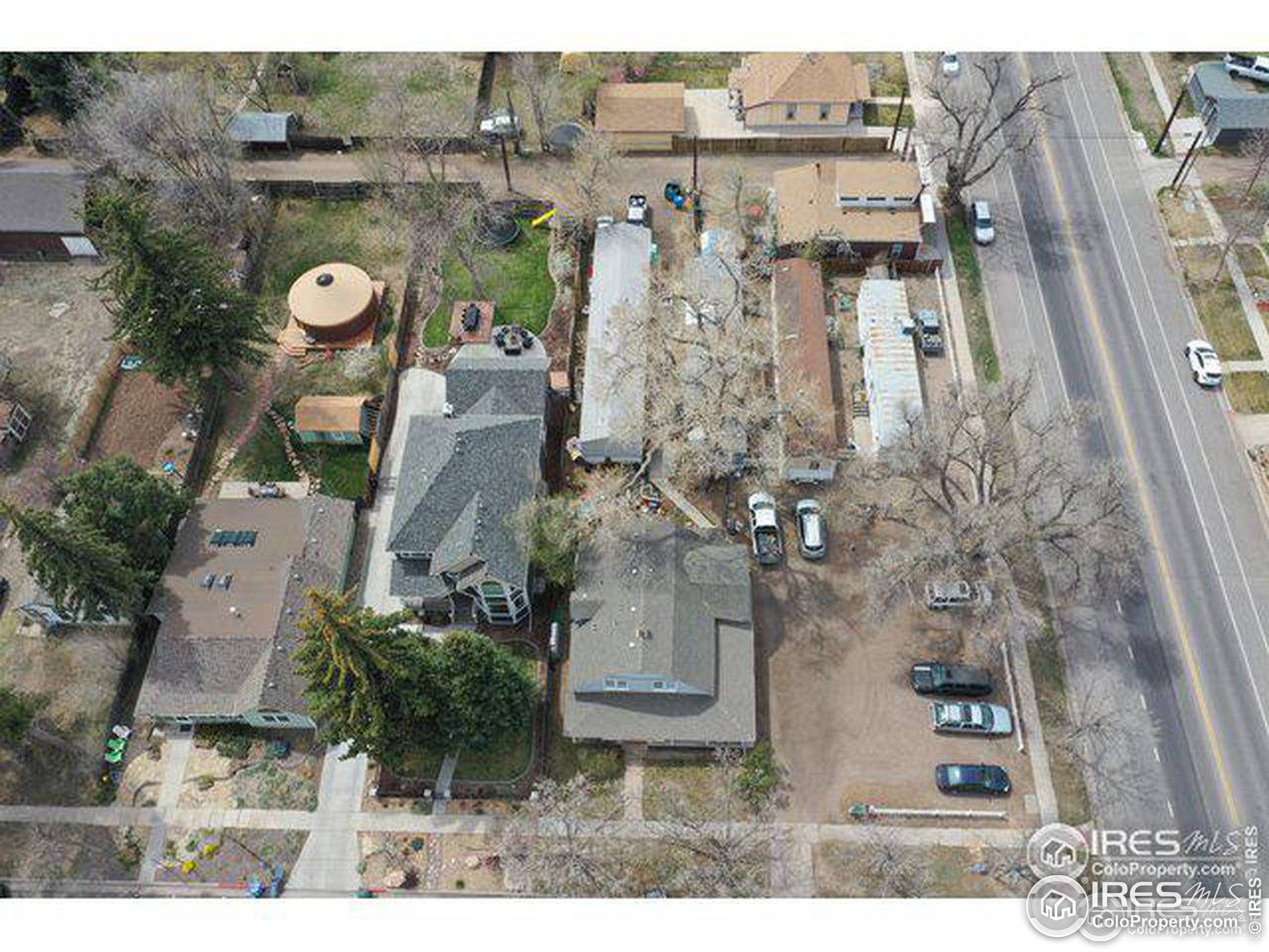 Fort Collins, CO 80521,329 N Meldrum St