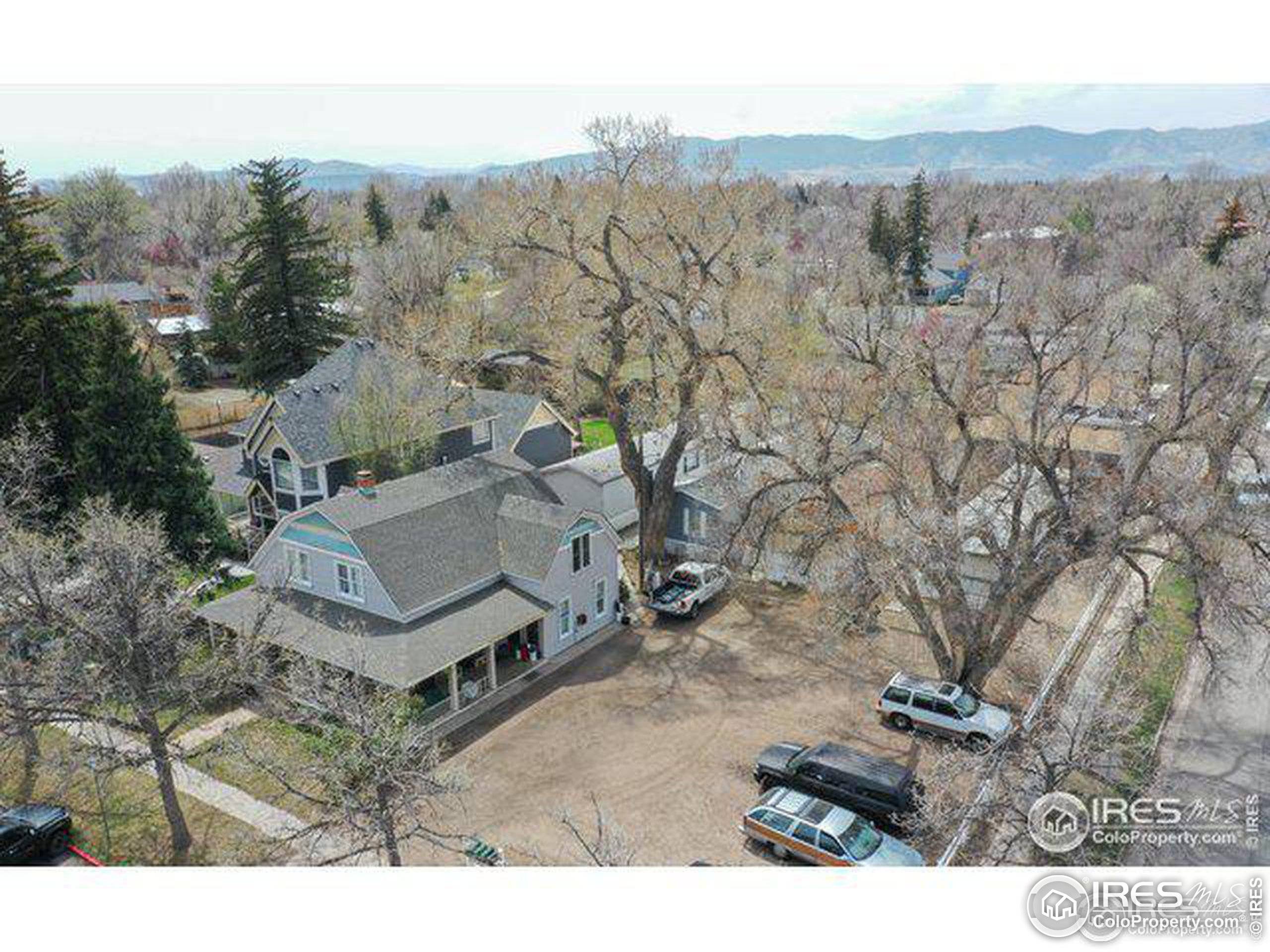 Fort Collins, CO 80521,329 N Meldrum St