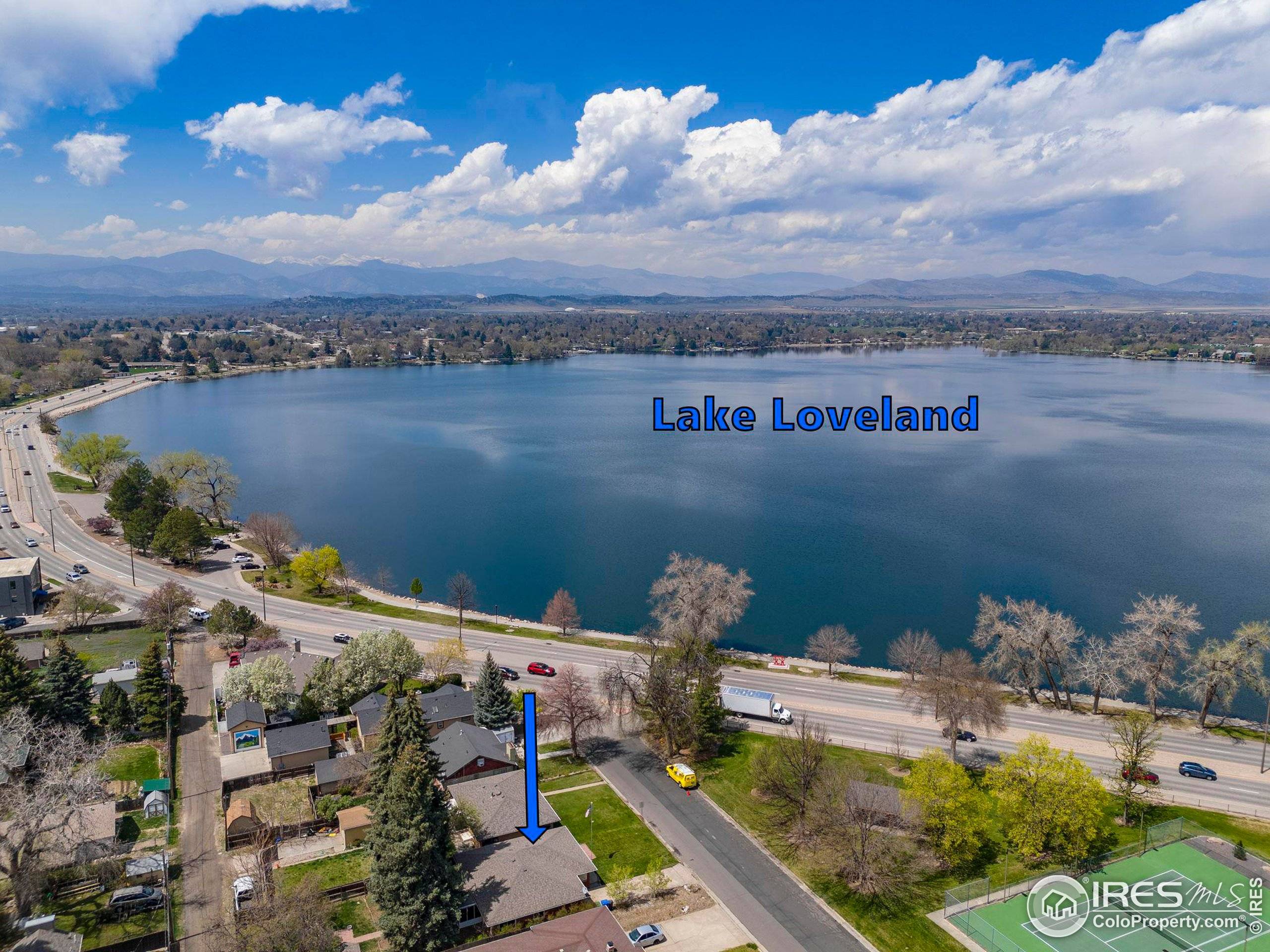 Loveland, CO 80537,410 W 13th St