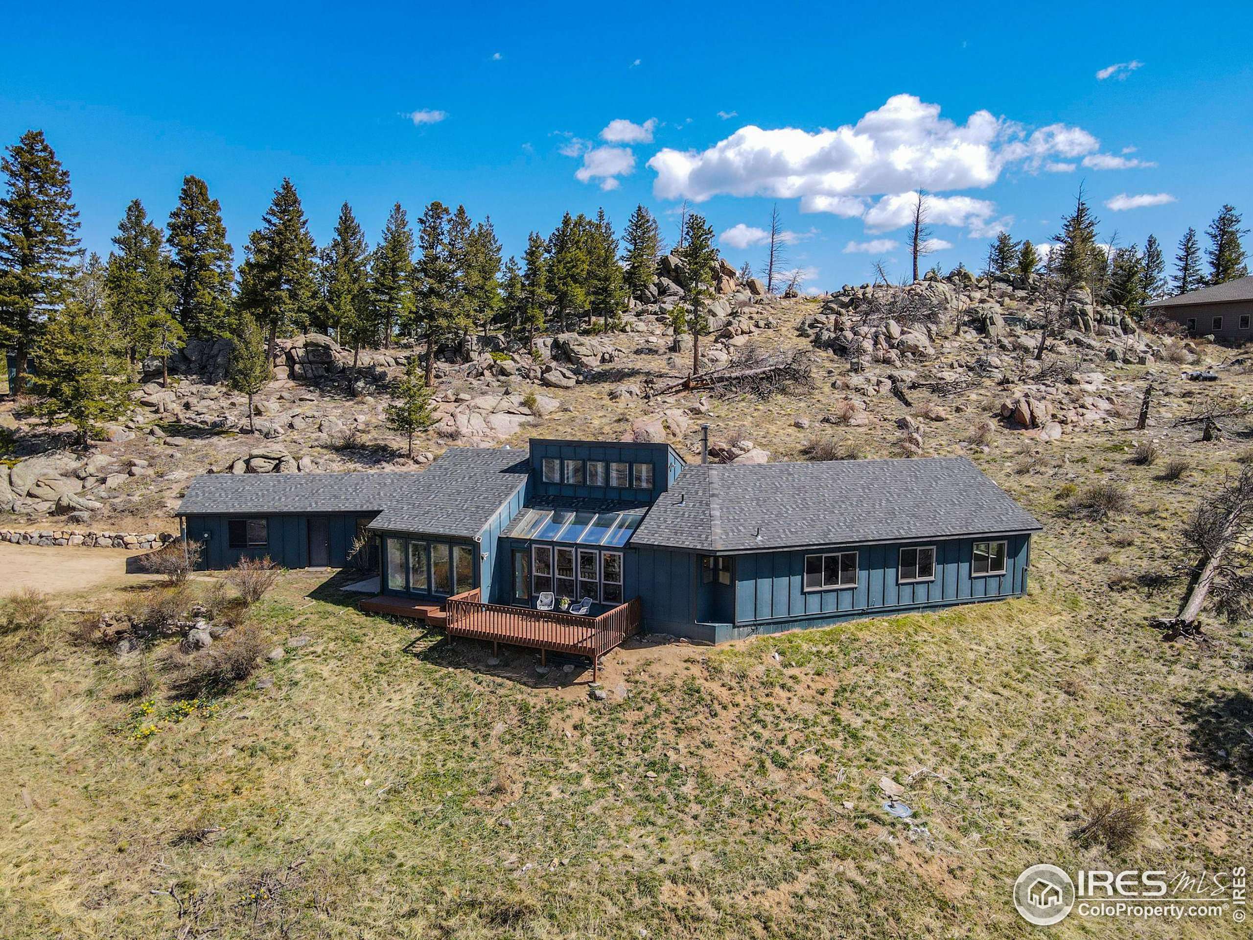 Nederland, CO 80466,2804 Ridge Rd