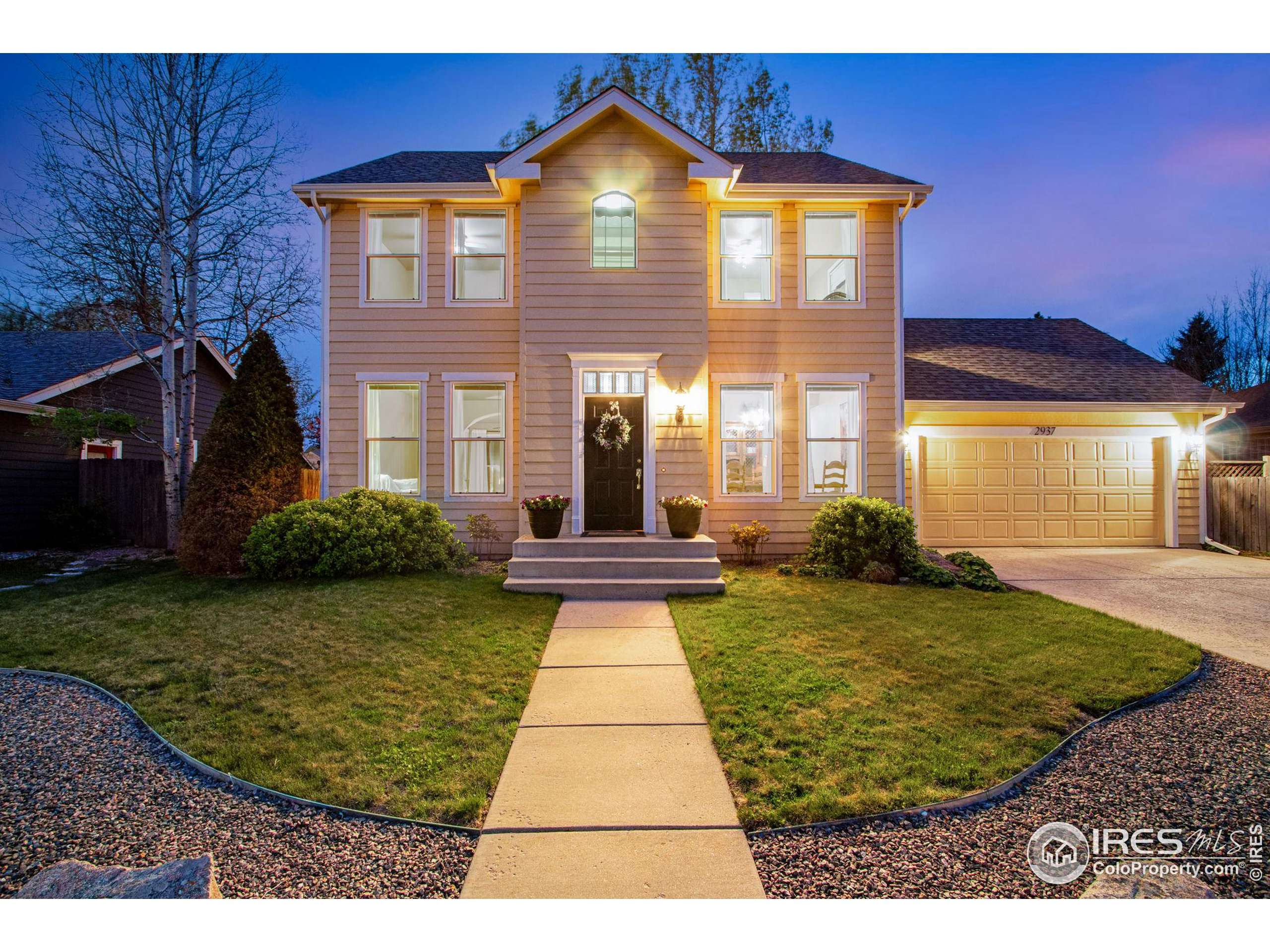 Fort Collins, CO 80528,2937 Indigo Cir N