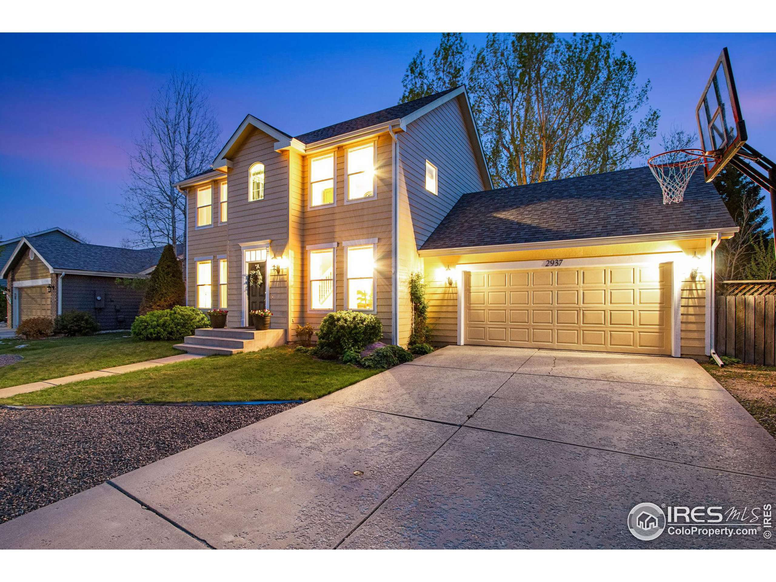 Fort Collins, CO 80528,2937 Indigo Cir N