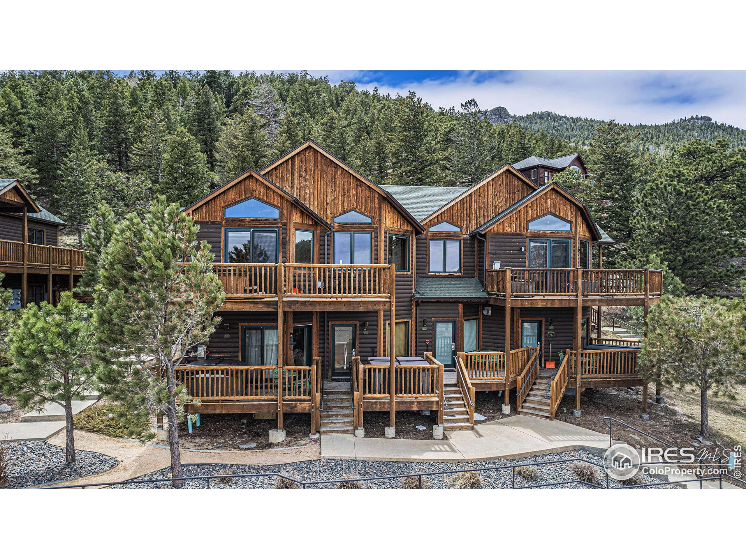 Estes Park, CO 80517,2625 Marys Lake Rd #27A