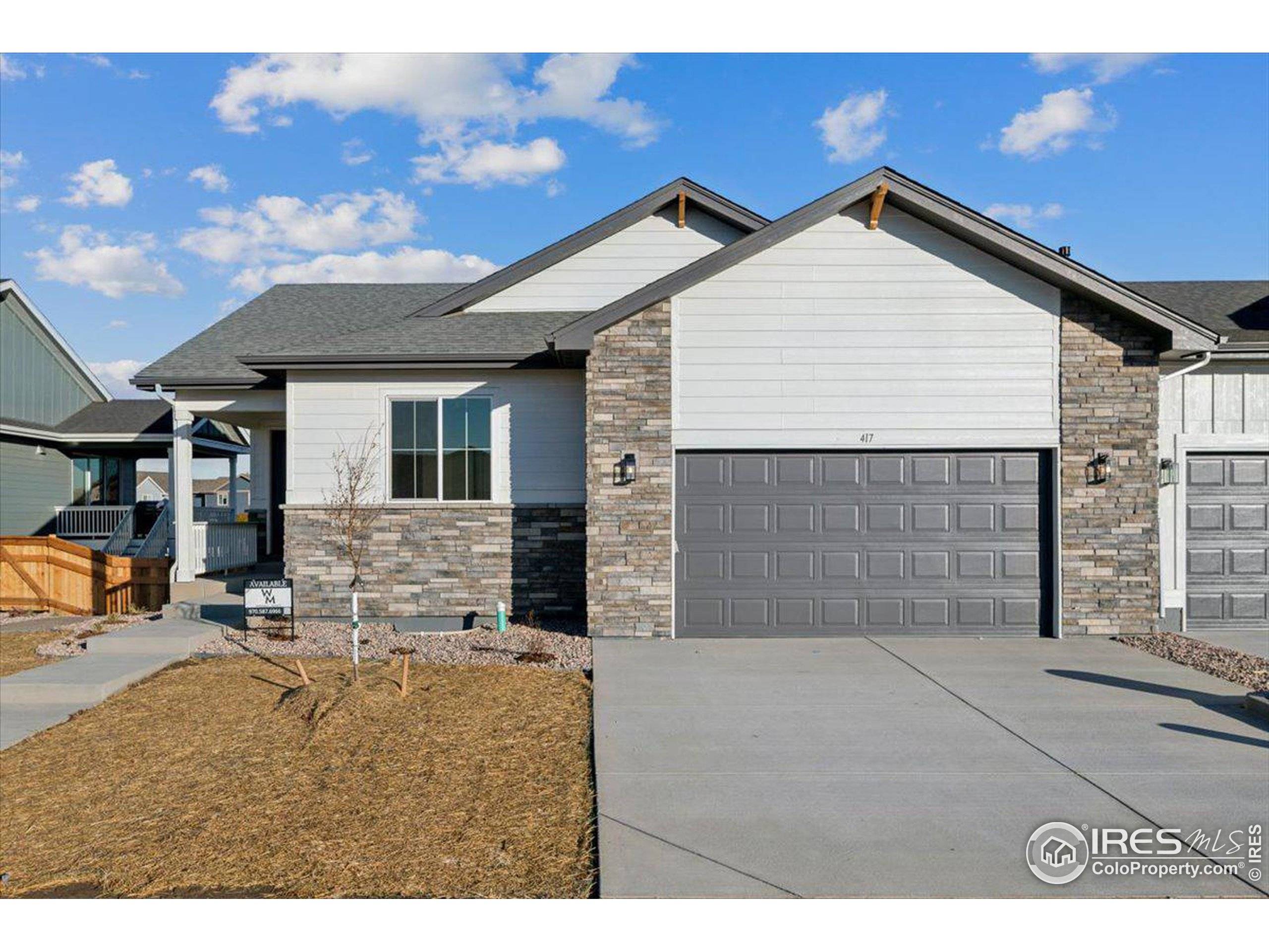 Windsor, CO 80550,417 Red Jewel Dr