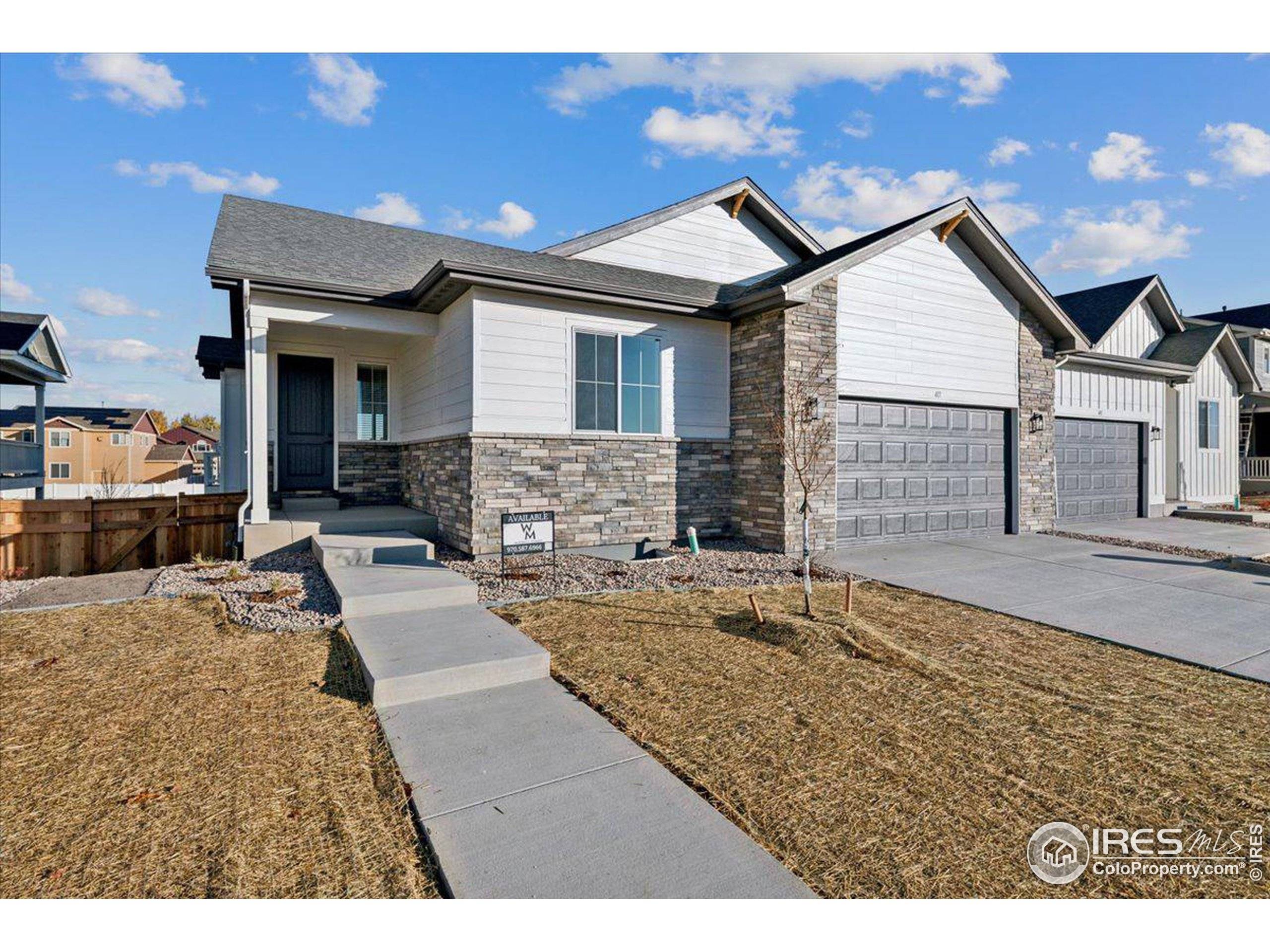 Windsor, CO 80550,417 Red Jewel Dr