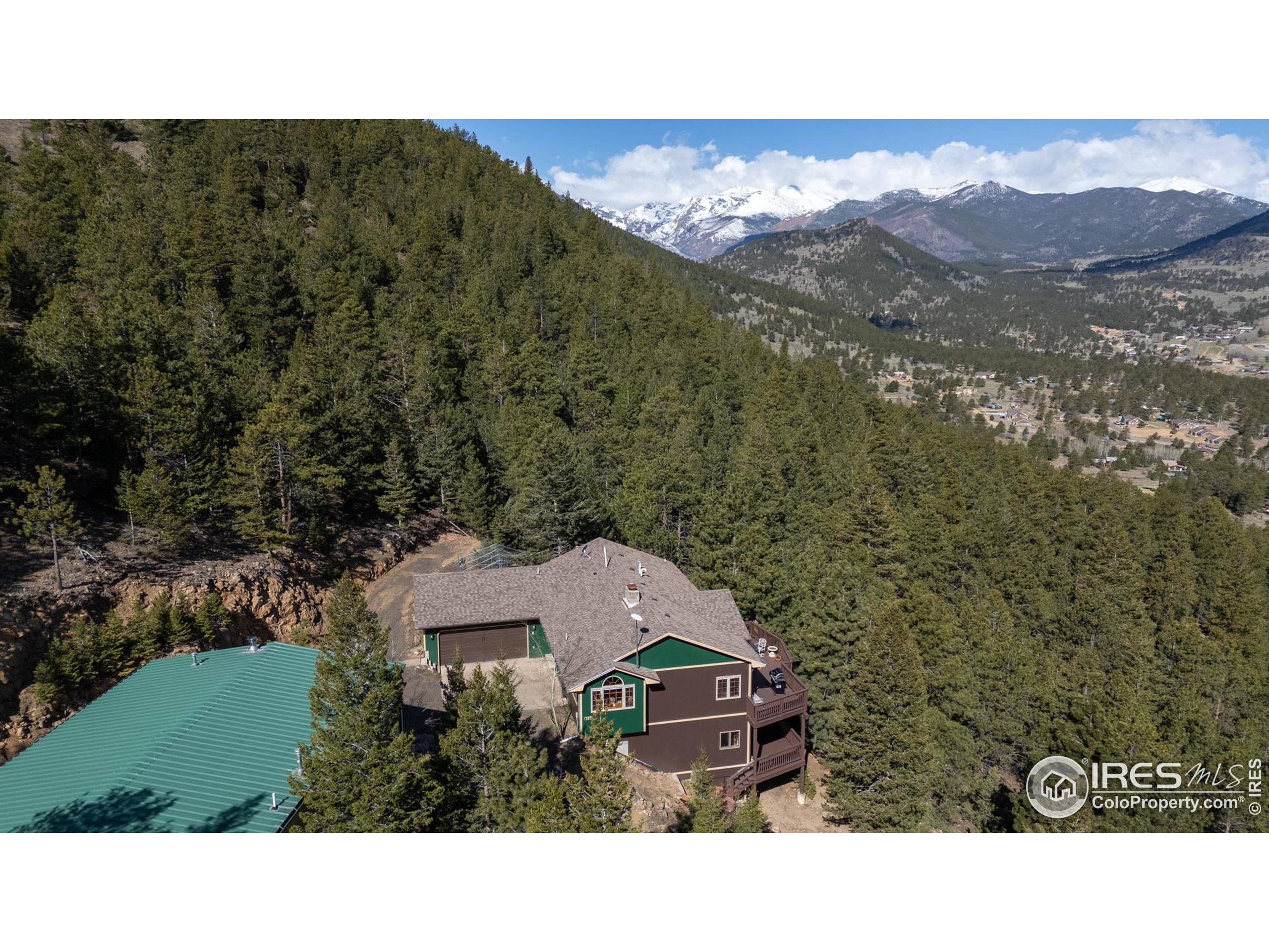 Estes Park, CO 80517,580 Upper Venner Rd