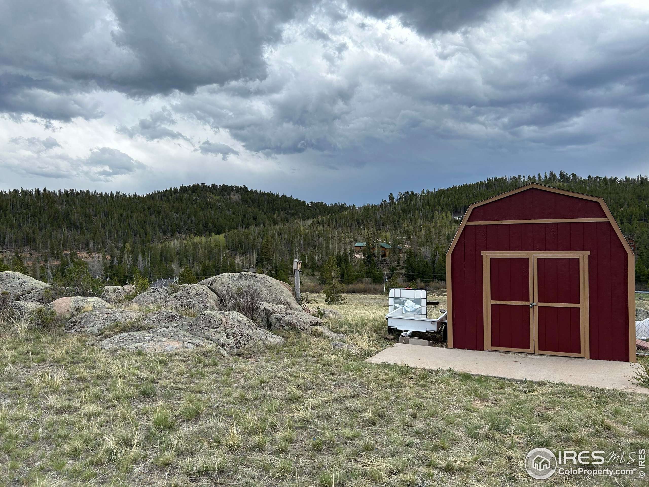 Red Feather Lakes, CO 80545,609 Navajo Rd