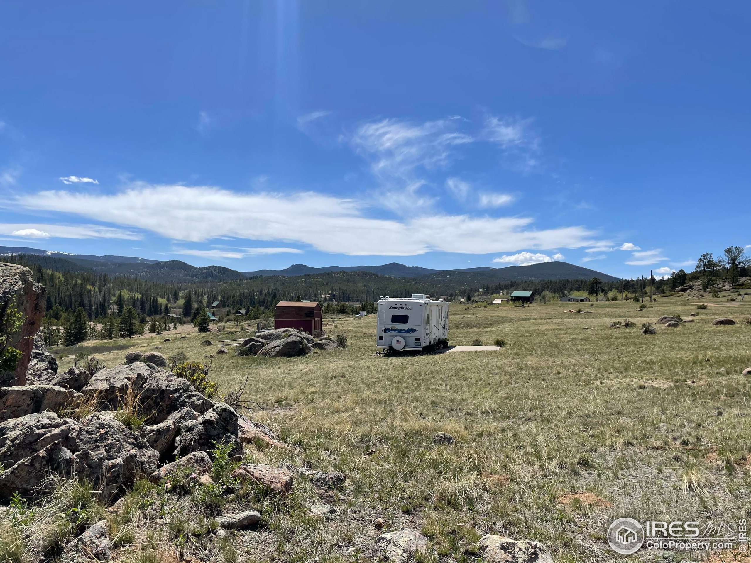 Red Feather Lakes, CO 80545,609 Navajo Rd