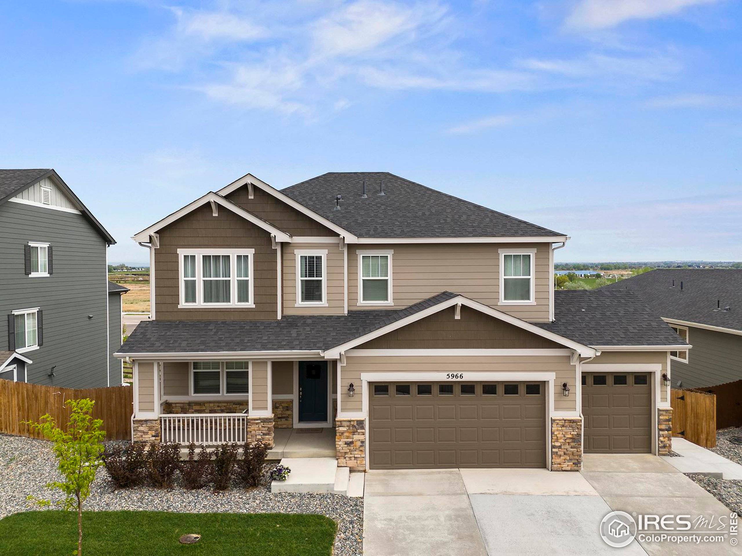 Windsor, CO 80528,5966 Indian Wells Ct