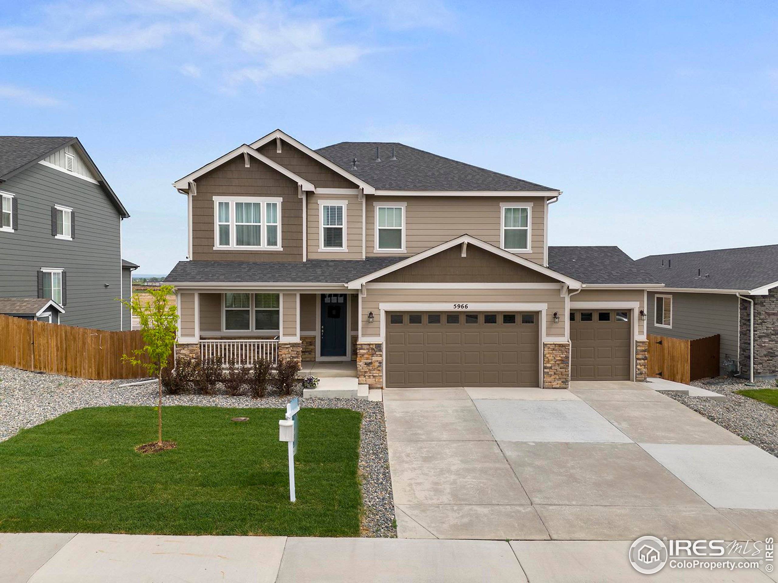 Windsor, CO 80528,5966 Indian Wells Ct