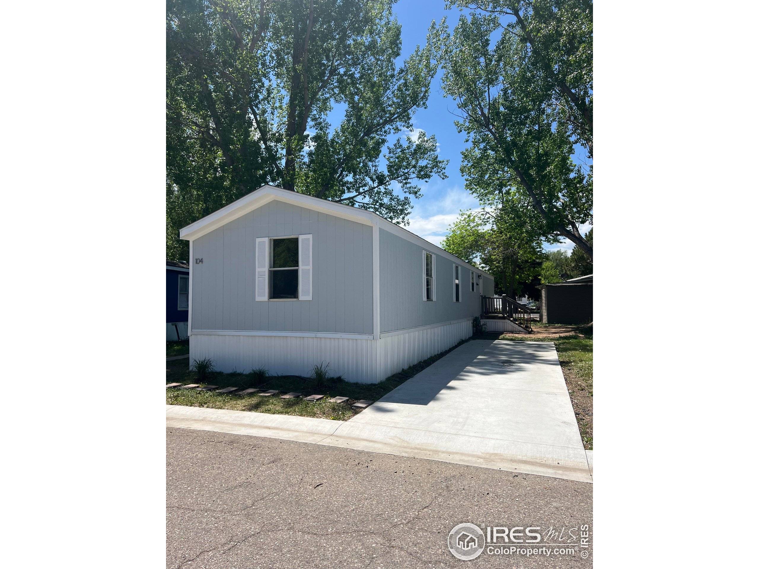 Fort Collins, CO 80528,2500 E Harmony Rd #104