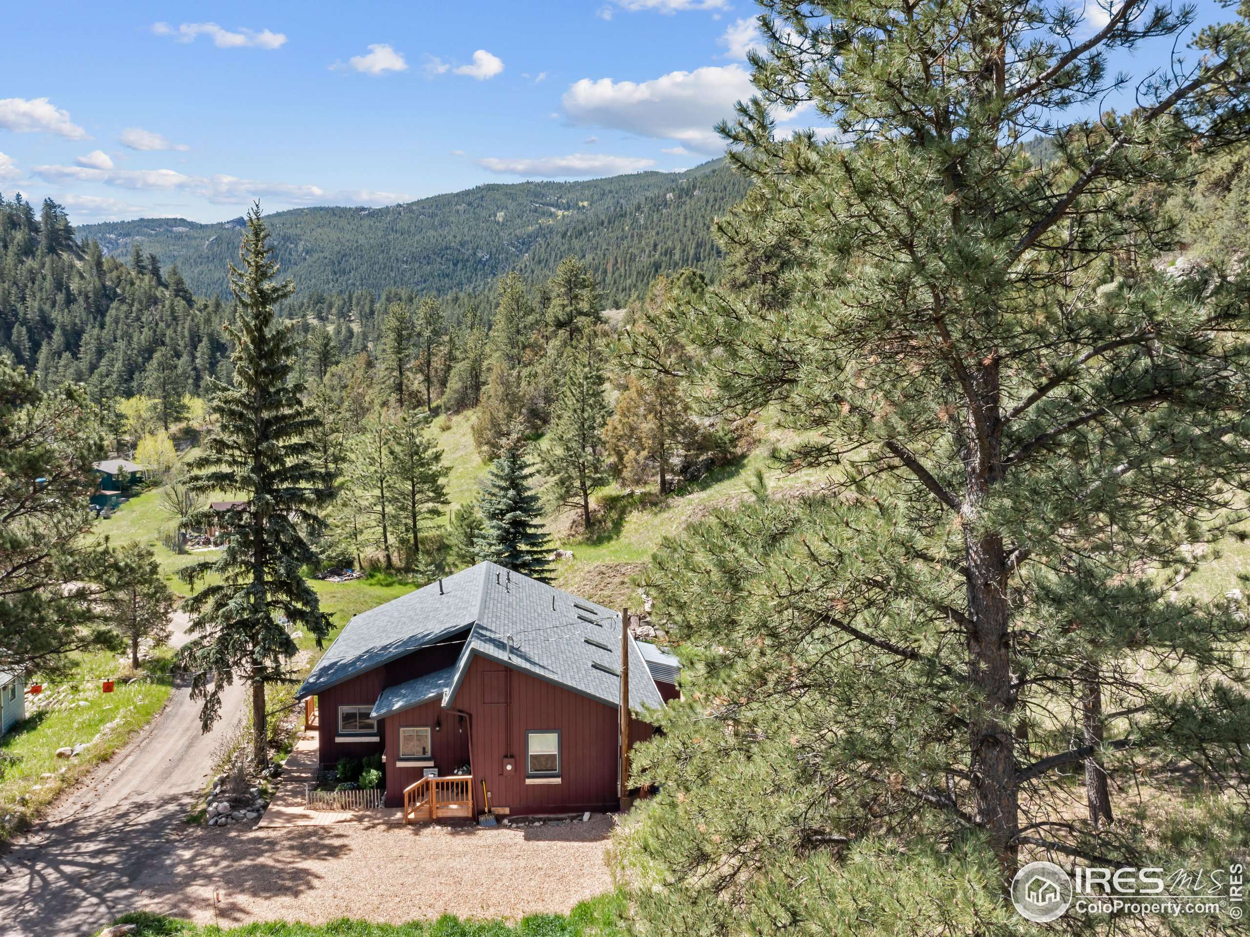 Glen Haven, CO 80532,169 Streamside Dr