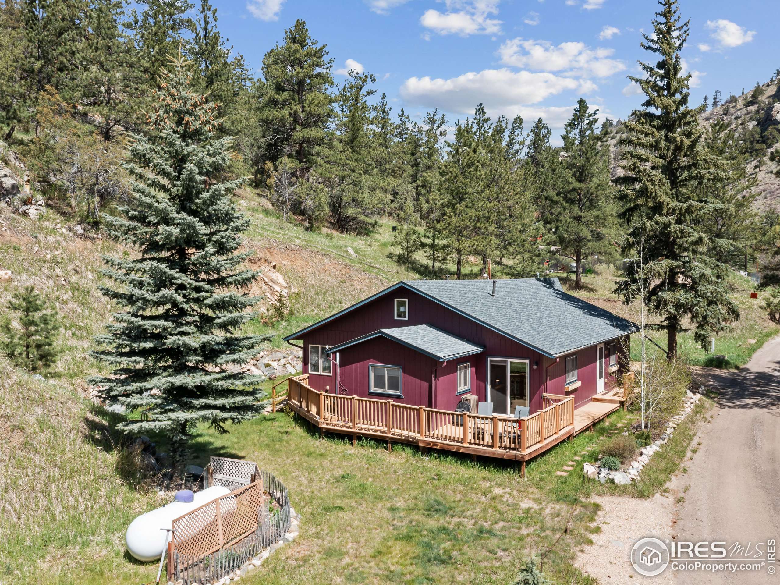 Glen Haven, CO 80532,169 Streamside Dr