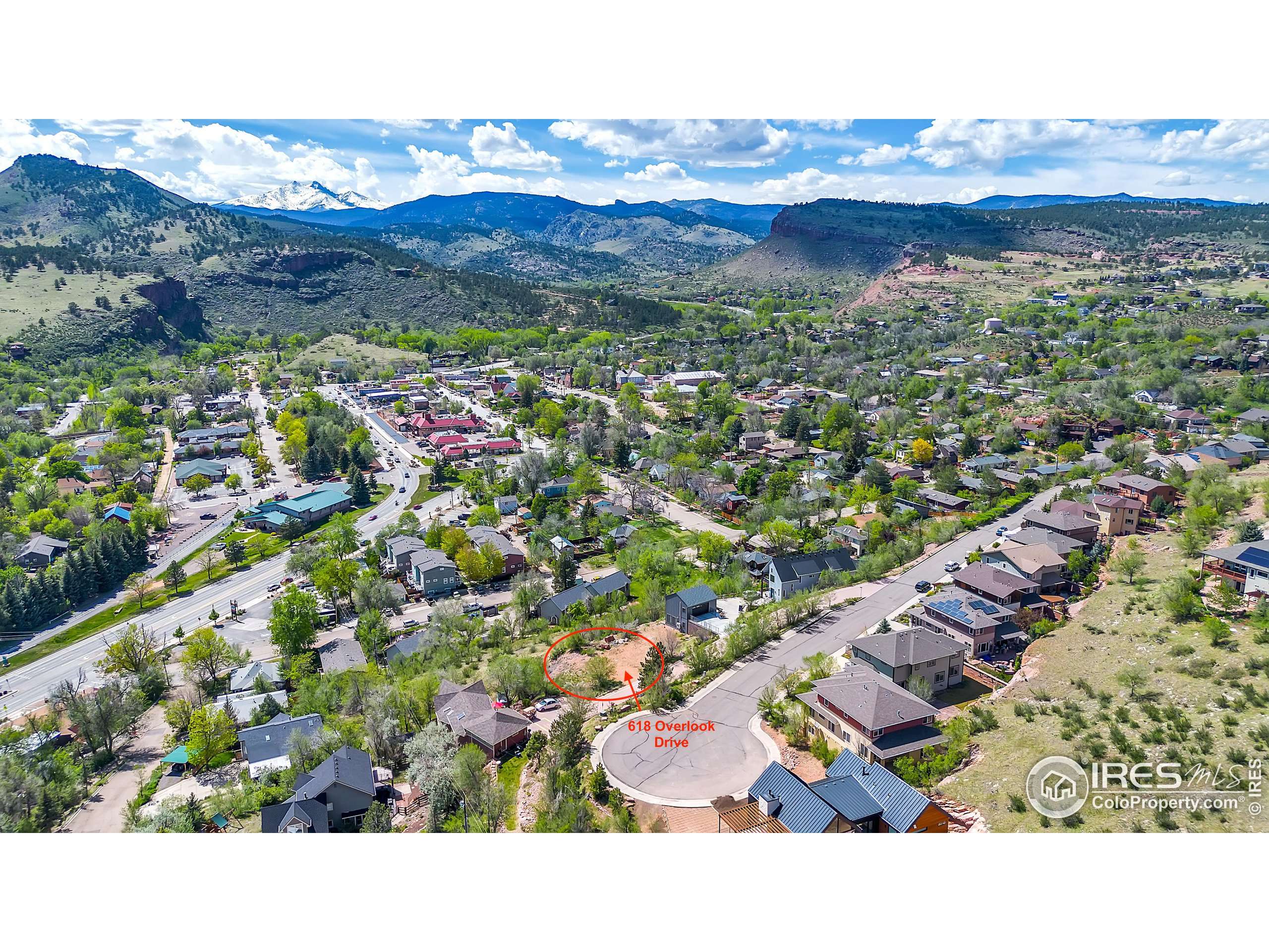 Lyons, CO 80540,618 Overlook Dr