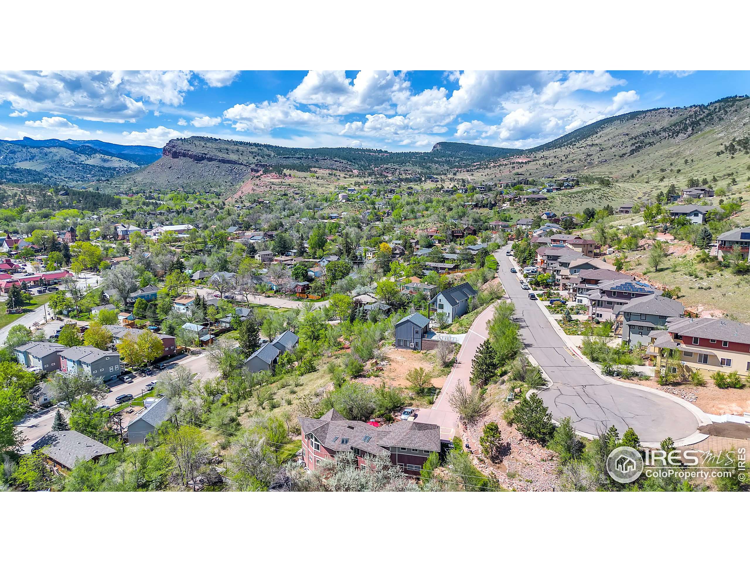 Lyons, CO 80540,618 Overlook Dr