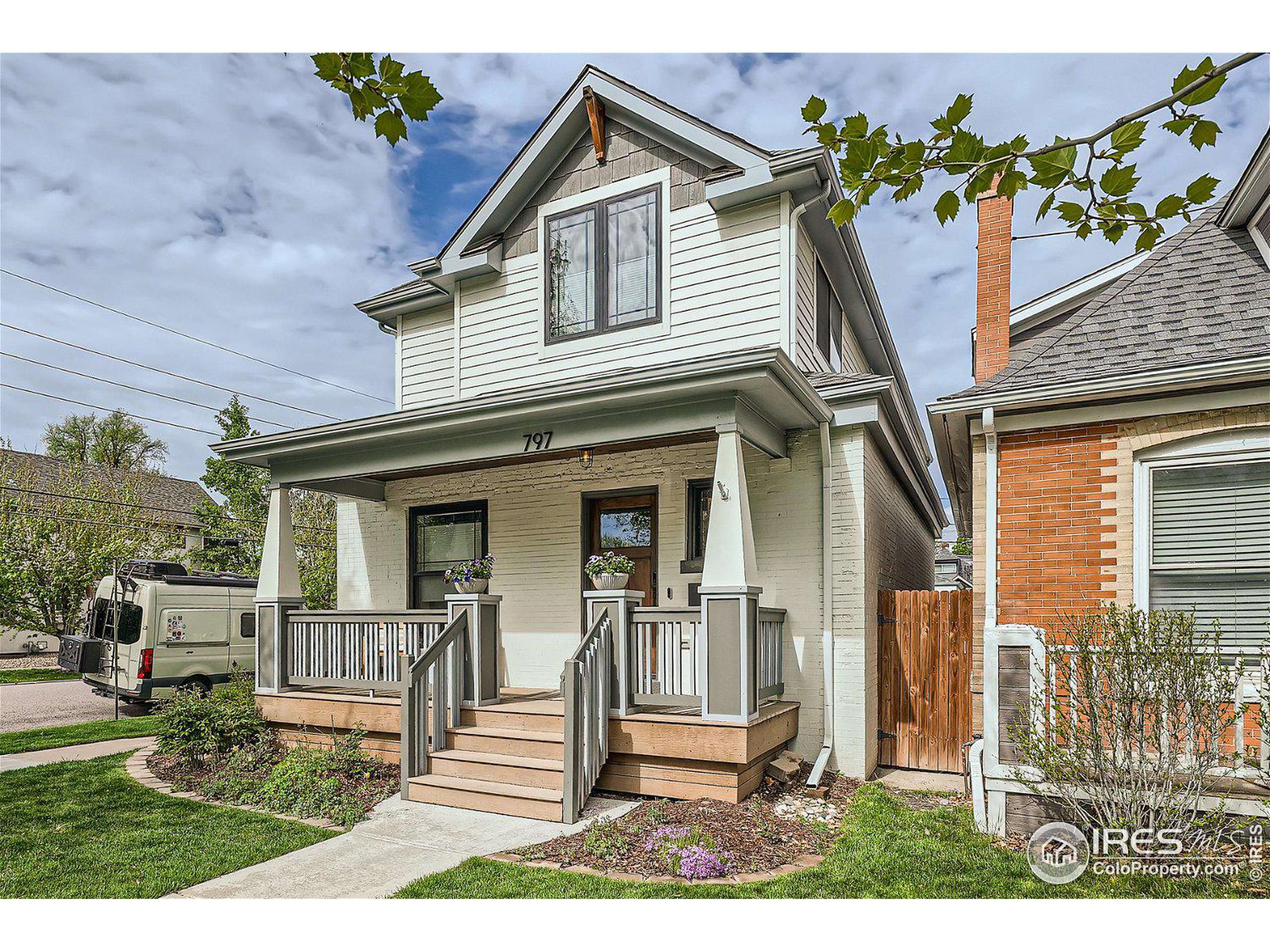 Denver, CO 80209,797 S Clarkson St