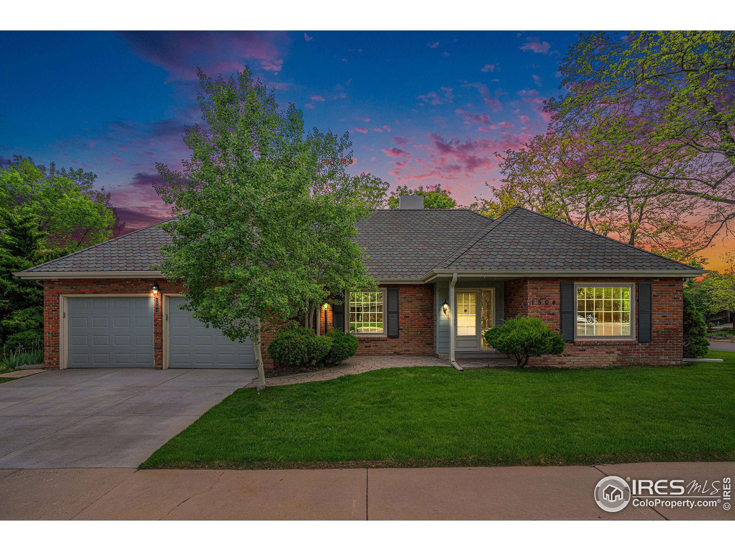 Loveland, CO 80538,1504 Florida Dr