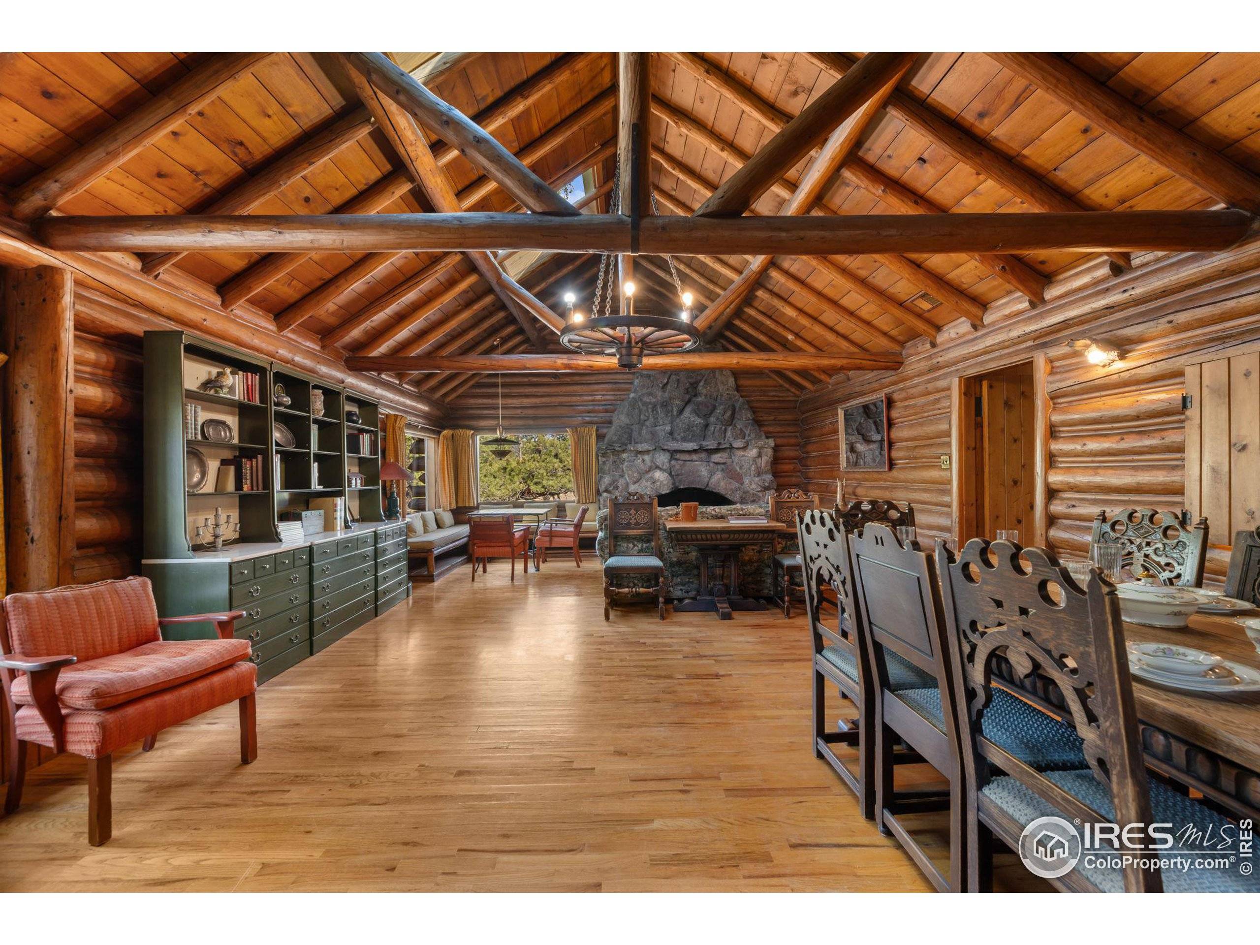 Estes Park, CO 80517,3011 Little Valley Rd