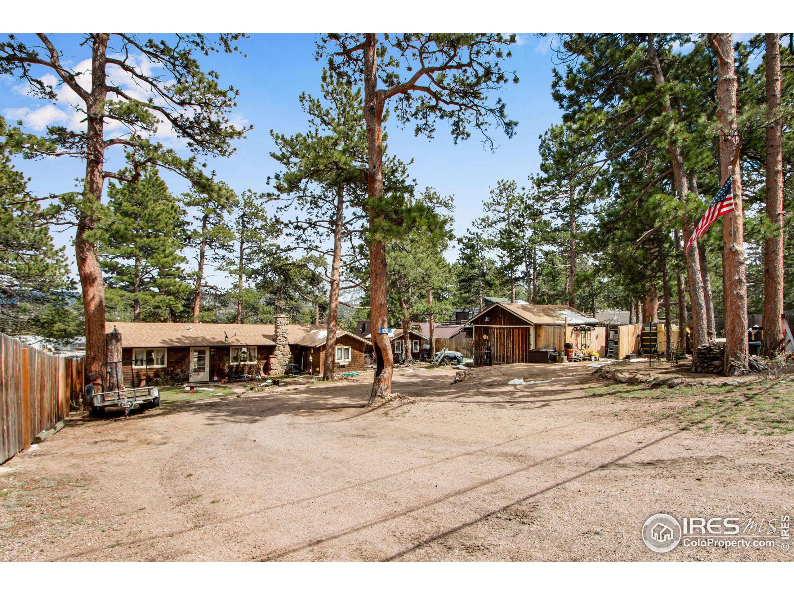 Estes Park, CO 80517,820 Bailey Ln