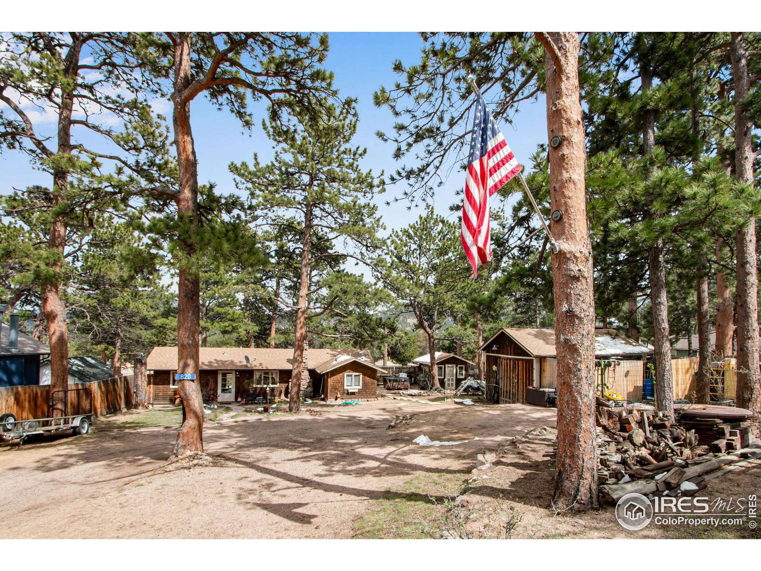 Estes Park, CO 80517,820 Bailey Ln