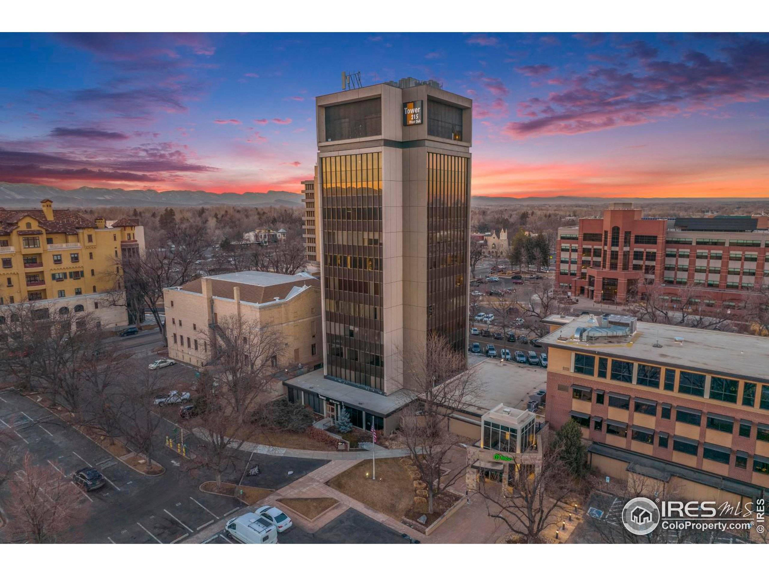 Fort Collins, CO 80521,215 W Oak St #3rd Floor