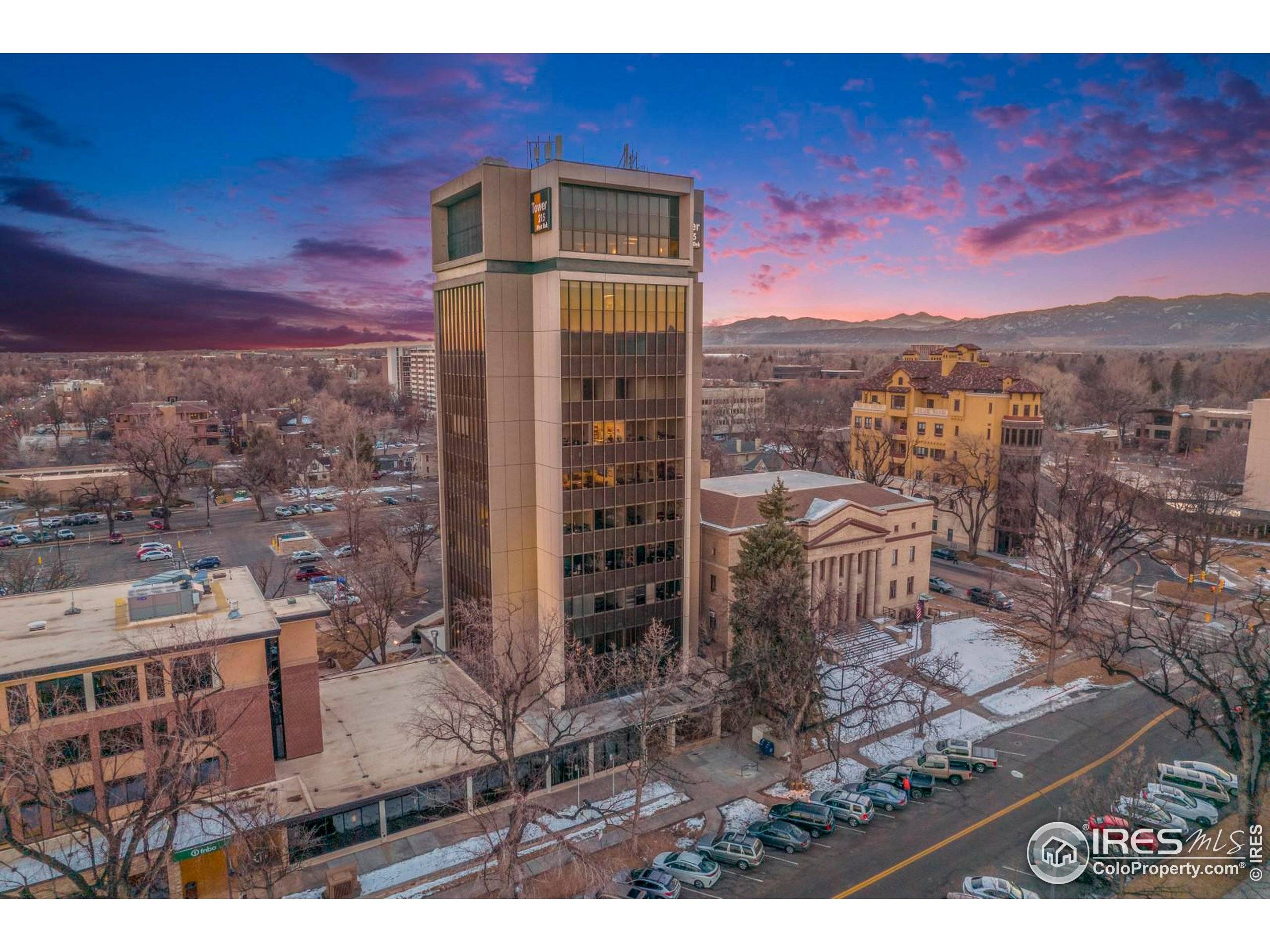 Fort Collins, CO 80521,215 W Oak St #3rd Floor