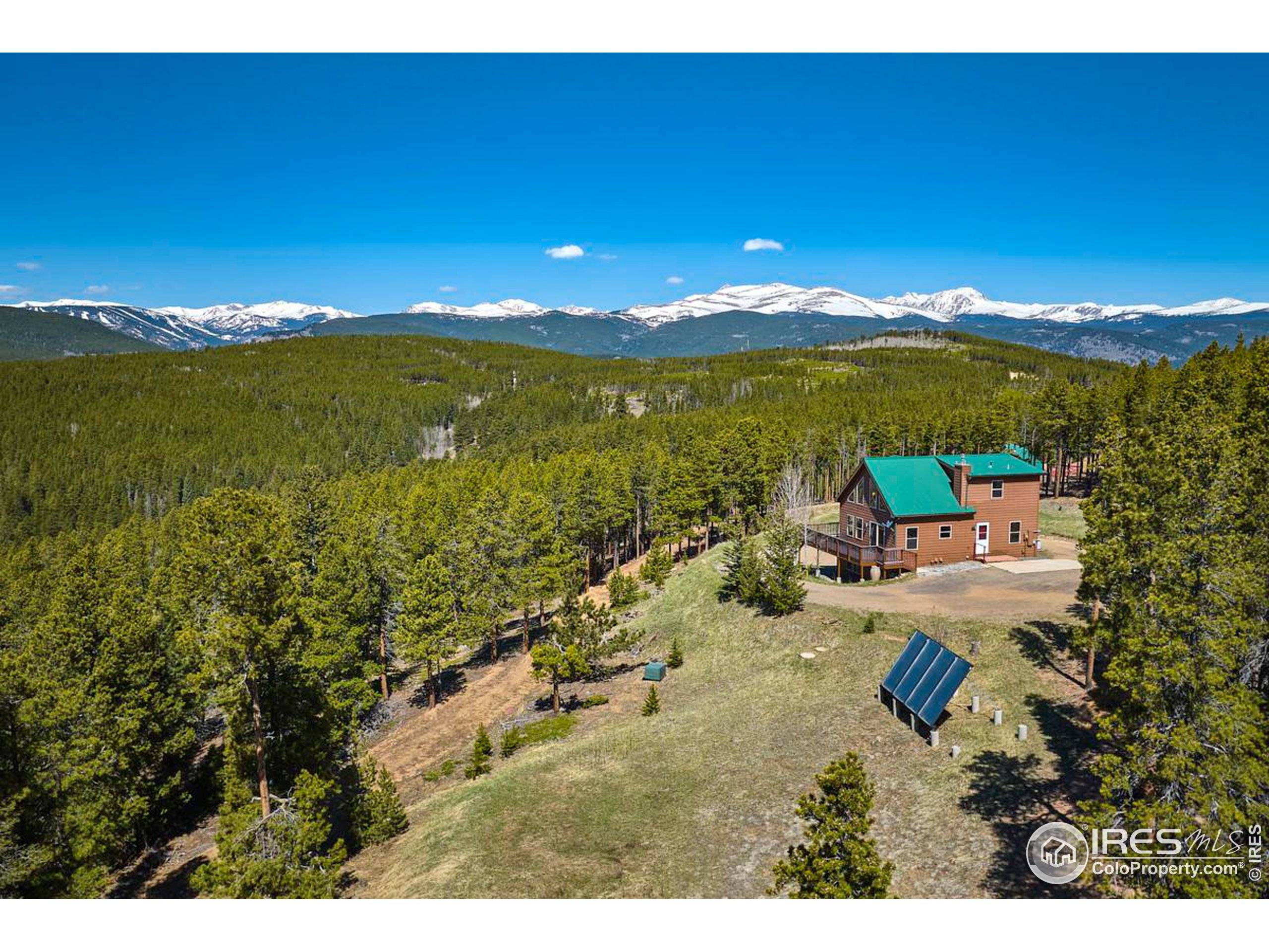 Nederland, CO 80466,11863 Magnolia Dr