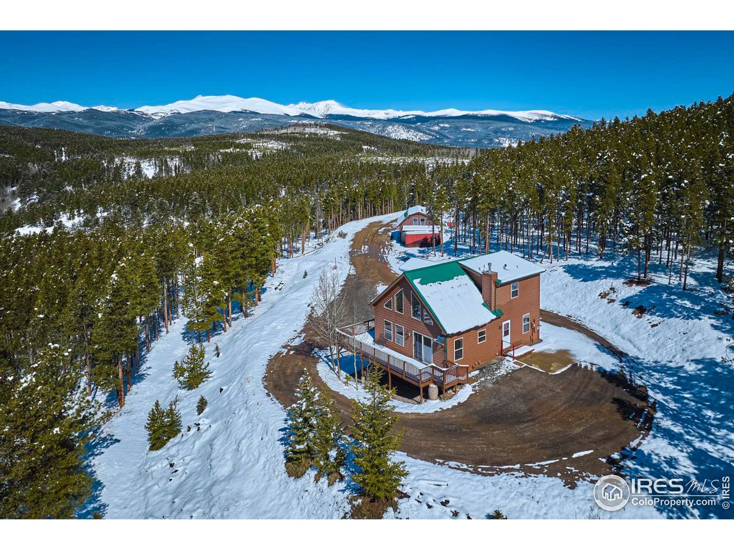 Nederland, CO 80466,11863 Magnolia Dr