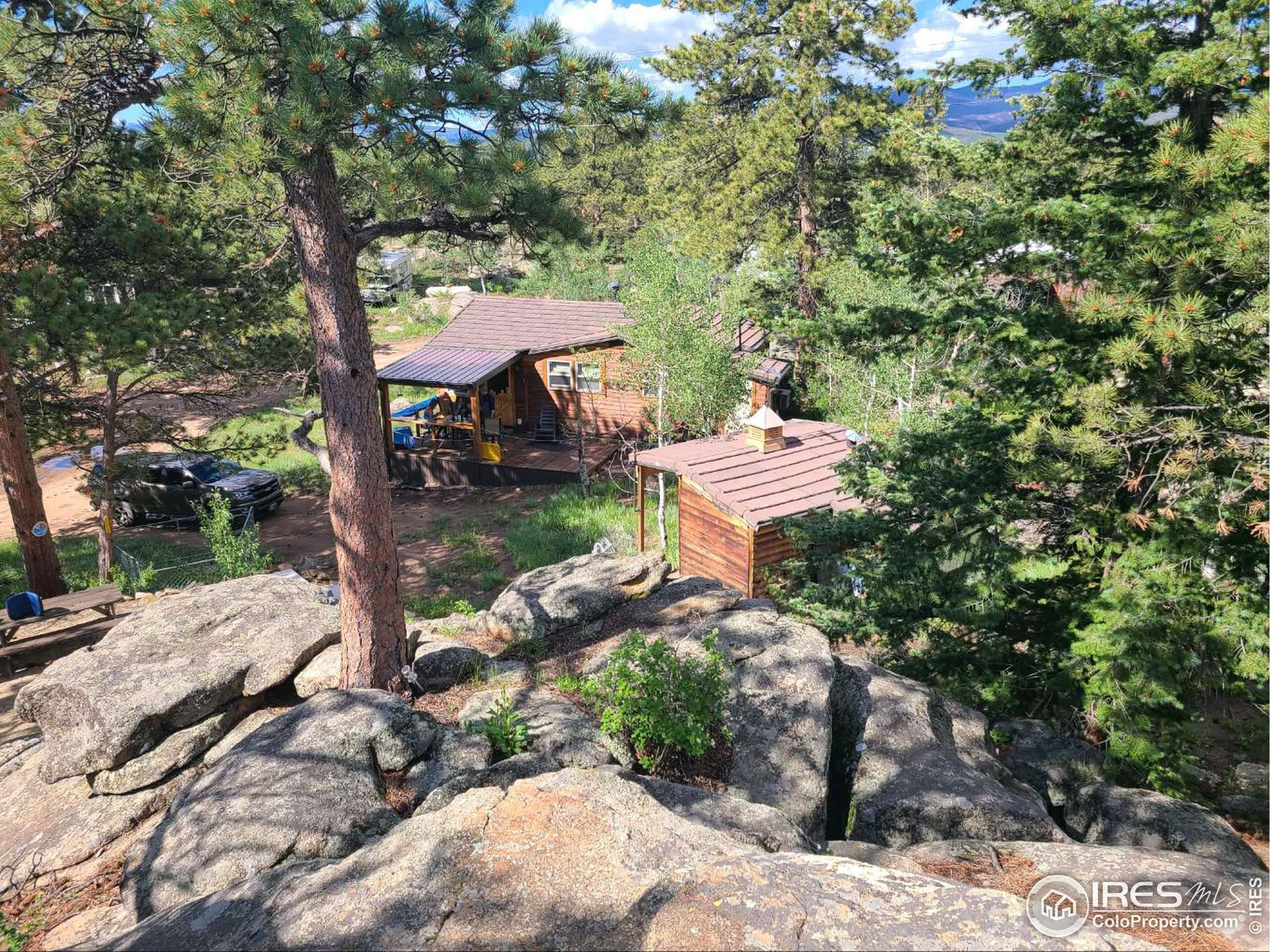 Red Feather Lakes, CO 80545,26 Yellow Wolf Way