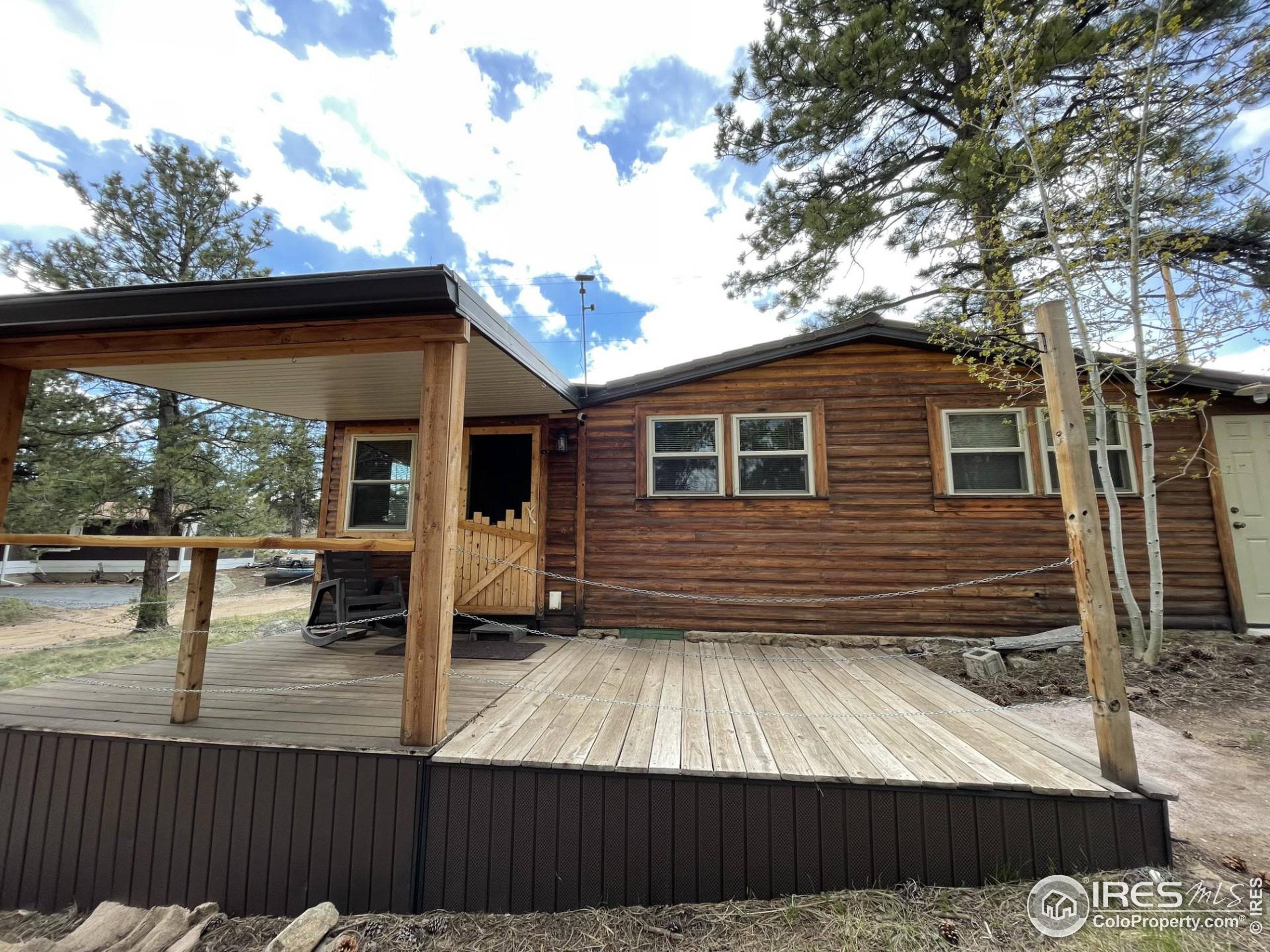 Red Feather Lakes, CO 80545,26 Yellow Wolf Way