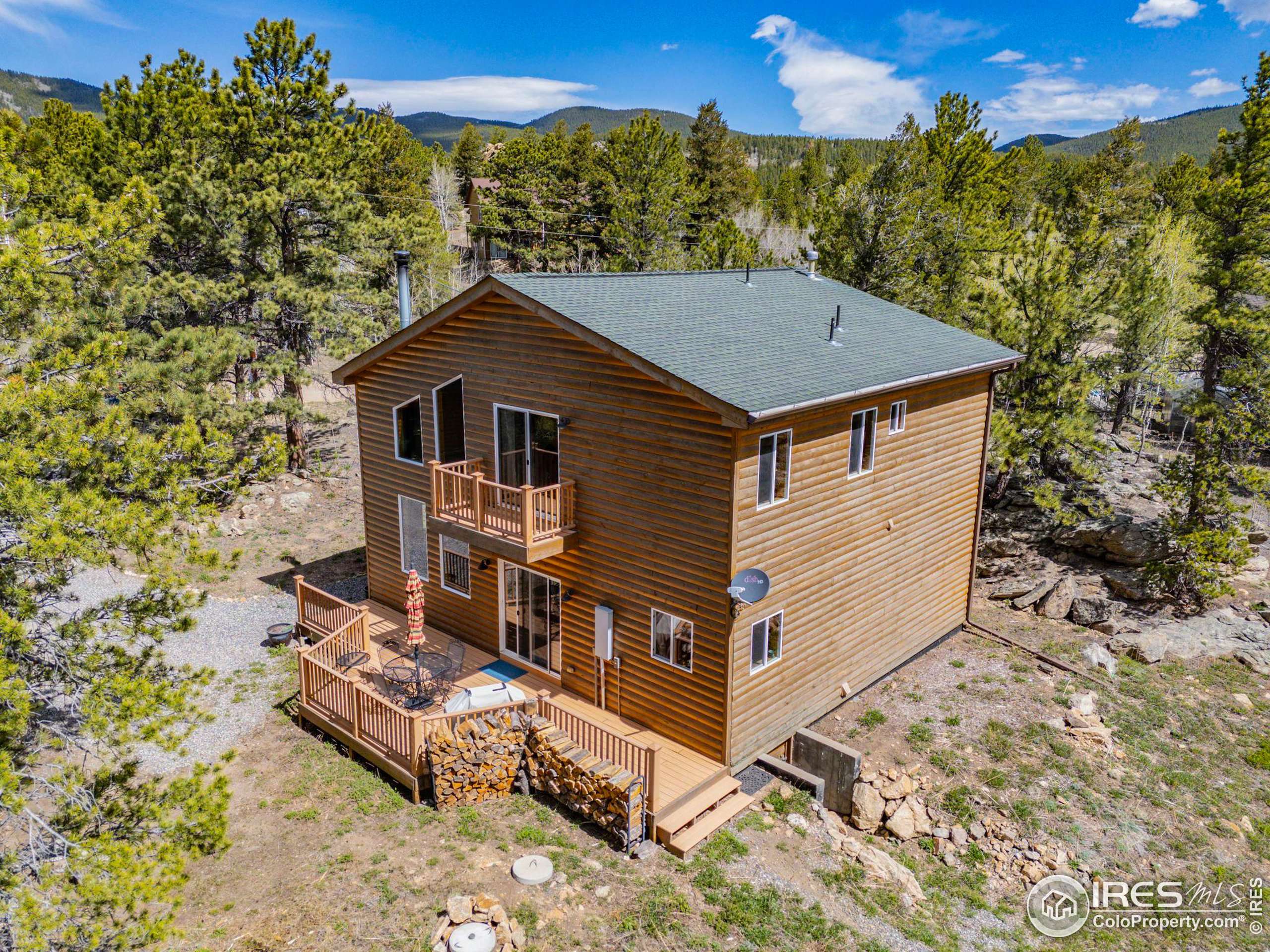 Black Hawk, CO 80422,308 Pinon Cir