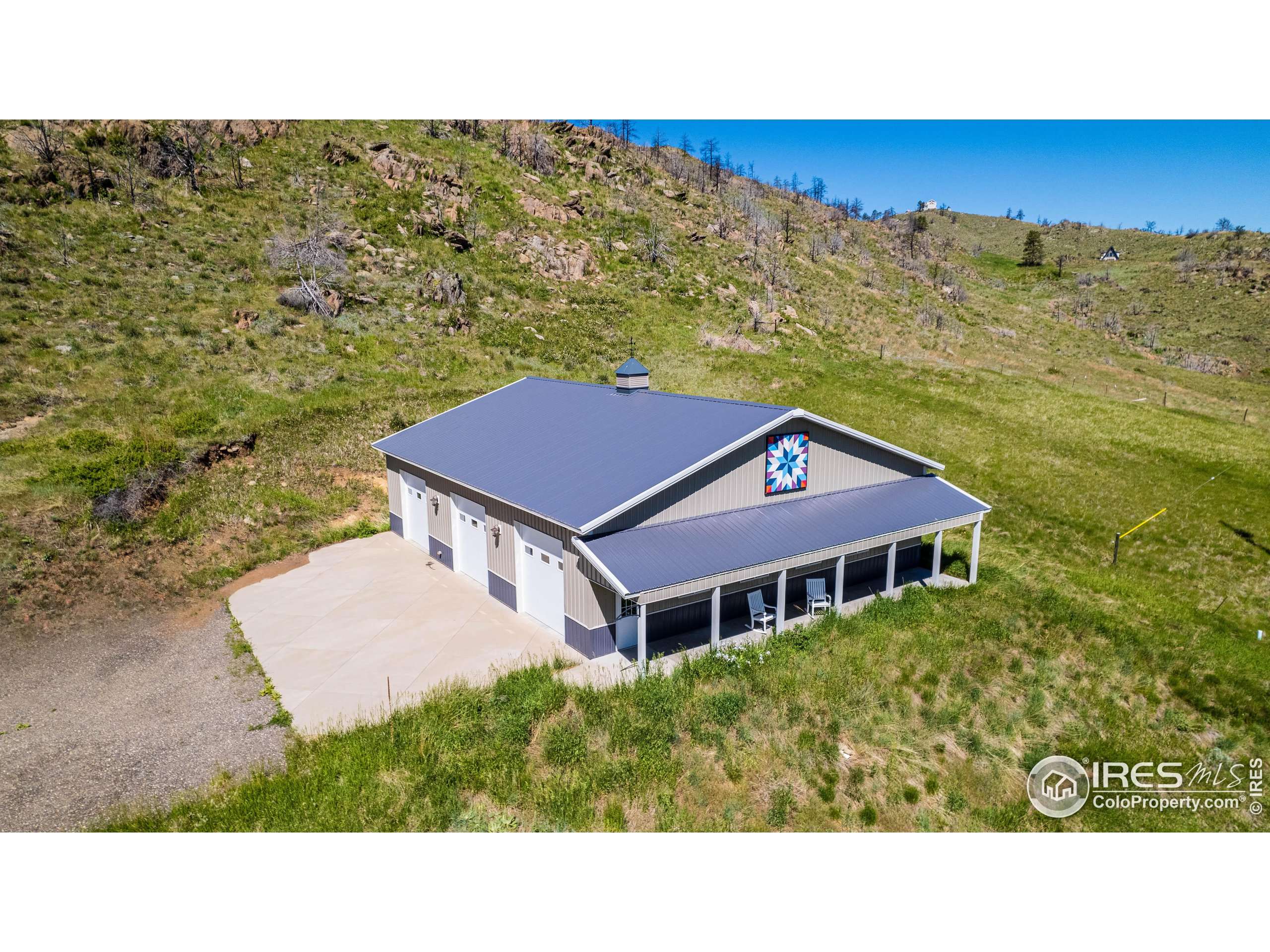 Bellvue, CO 80512,199 Redtail Ridge Way